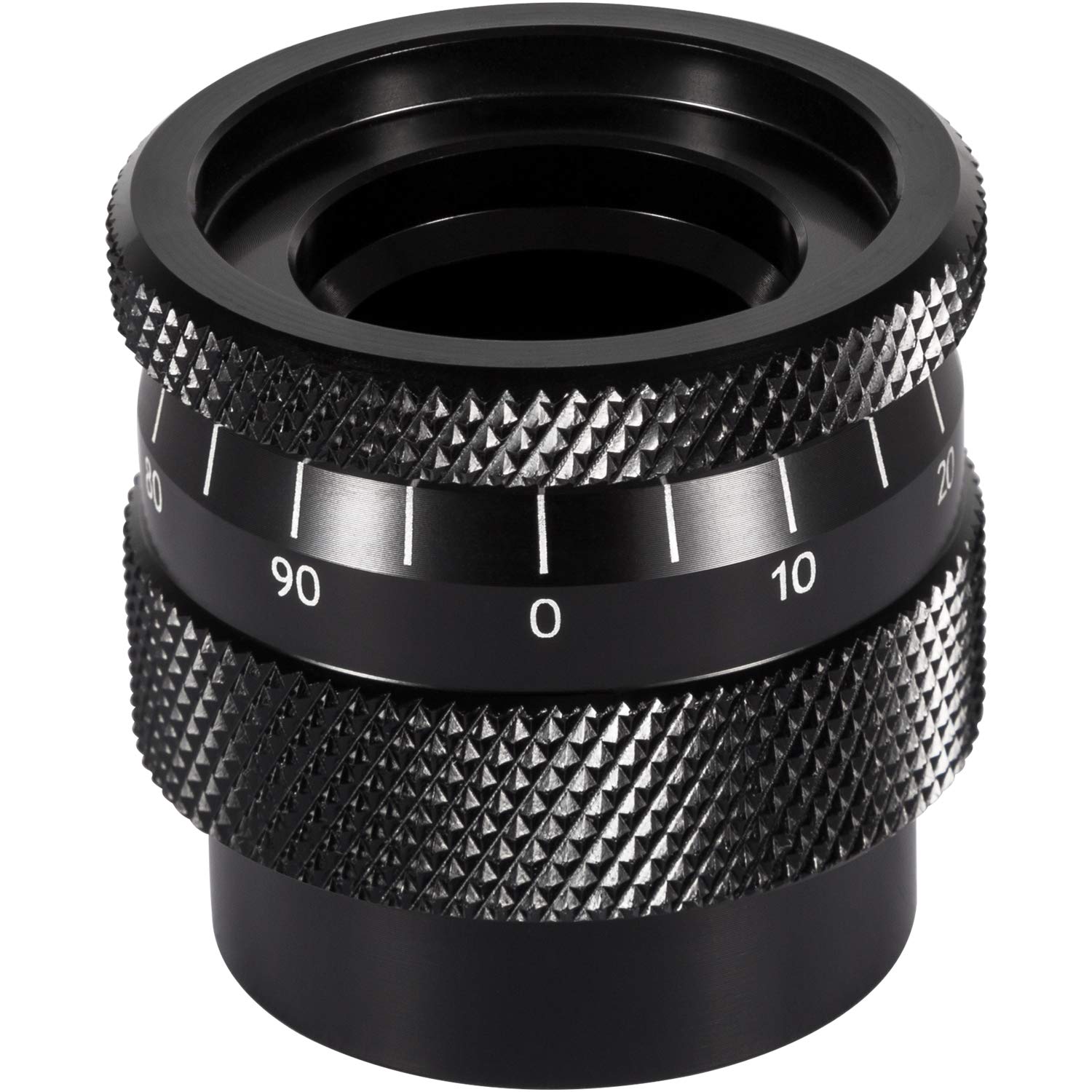 4929 Valve Spring Height Micrometer Measurer, Black Aluminium, 1.600''-2.200'' Height Range Precise Readings, Covers Most V8S