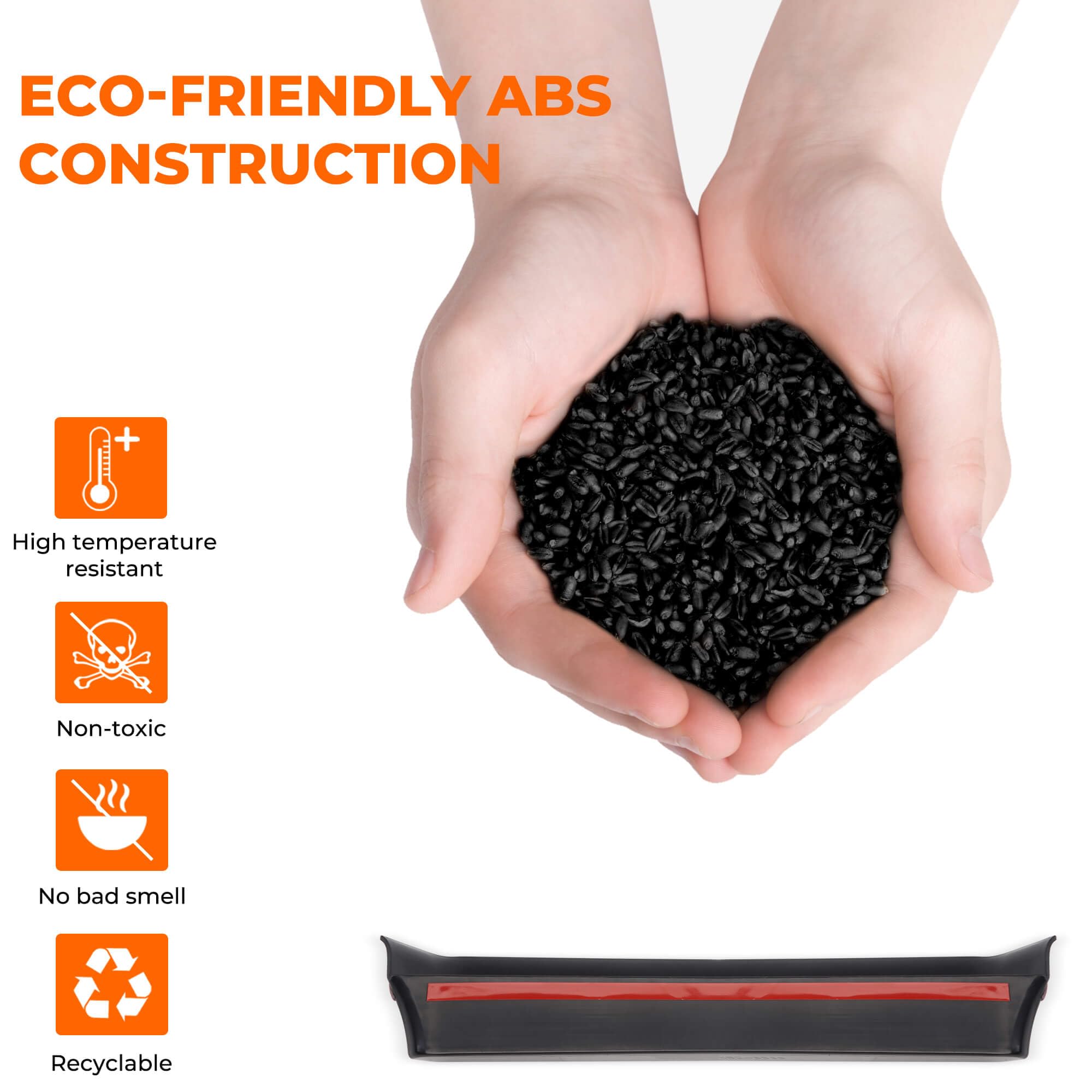 Savadicar Grab Bar Tray Compatible With 2024 2025 Jeep Wrangler (Jl) And Jeep Gladiator (Jt), Passenger Side Grabtray Storage Or