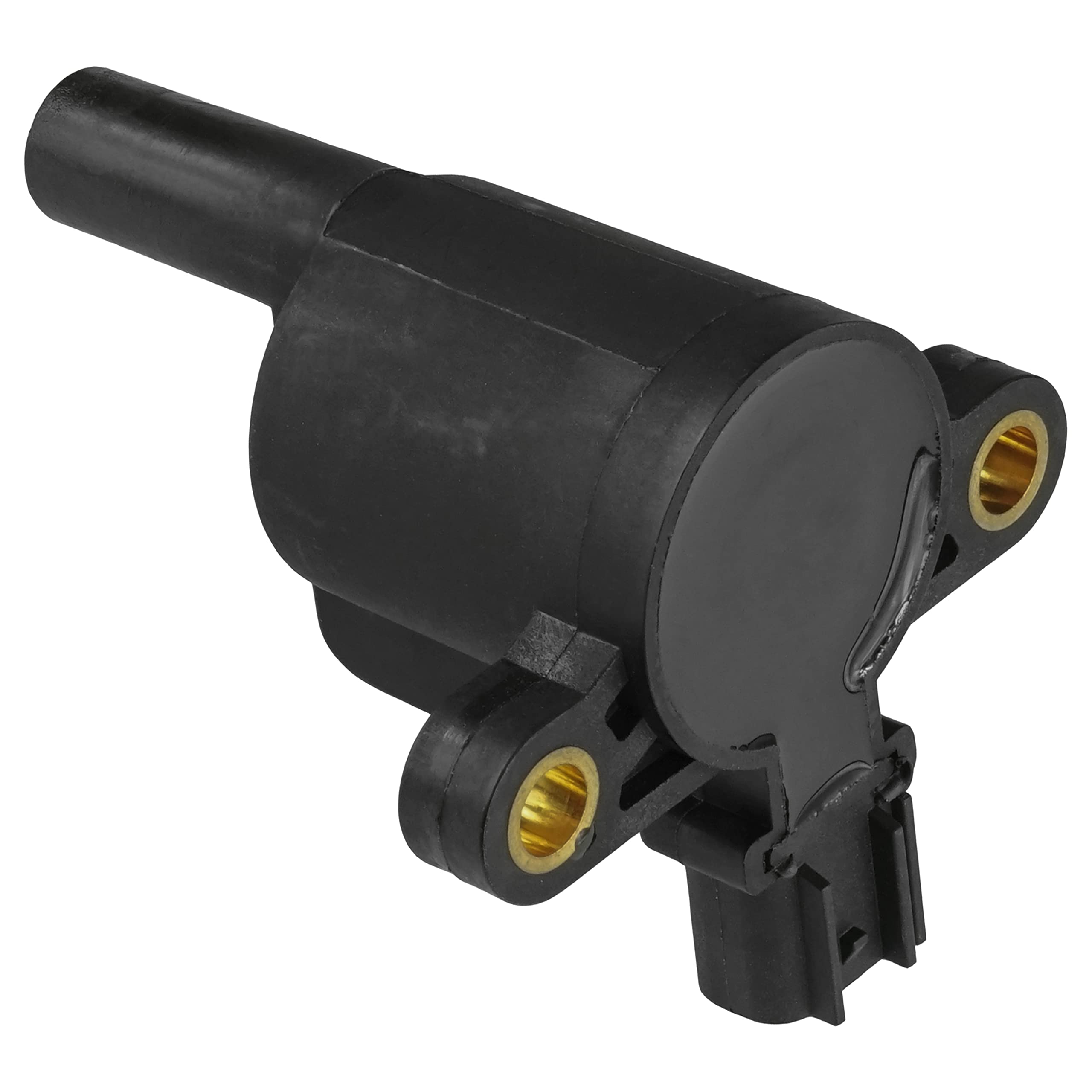 Caltric Ignition Coil Compatible With Polaris Ace 570 2018-2019 / Ranger 500 2012-2021 / Ranger 570 2016-2020 / Ranger Crew 500 2011-2012 / Rzr 570 2017-2021 / Sportsman 550 570 2011-2021/4011834