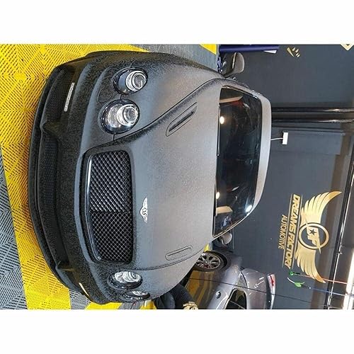 3M 1080 Sb12 Shadow Black 5Ft X 2Ft (10 Sq/Ft) Car Wrap Vinyl Film