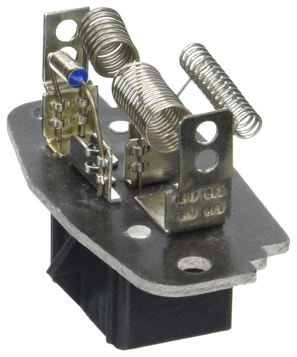 Standard Motor Products Standard Ignition Ru404 Blower Motor Resistor