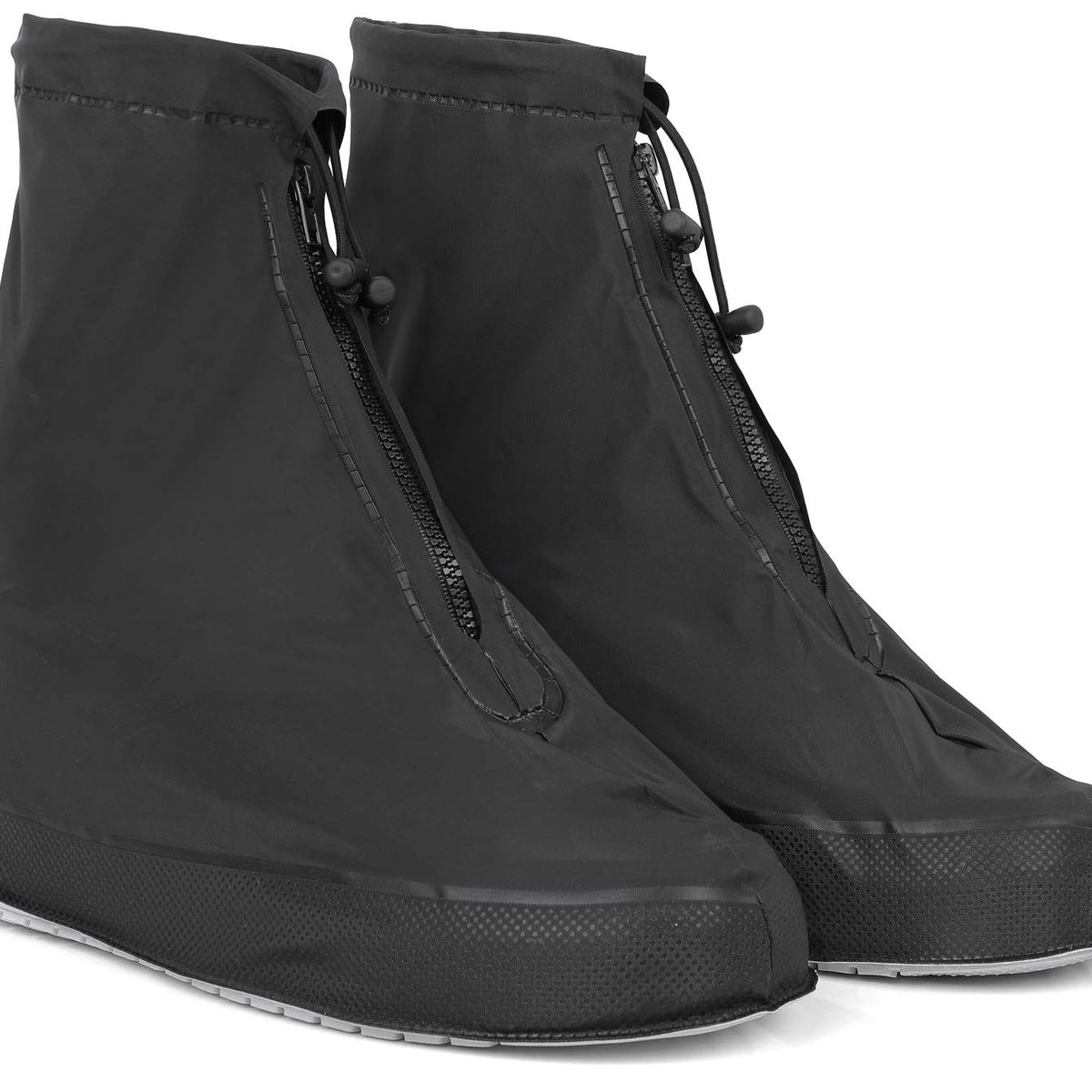 Rain Shoe Covers | Waterproof Shoe Covers for Men Women | Reusable Galoshes Over WBCARB0BFV8DZJX