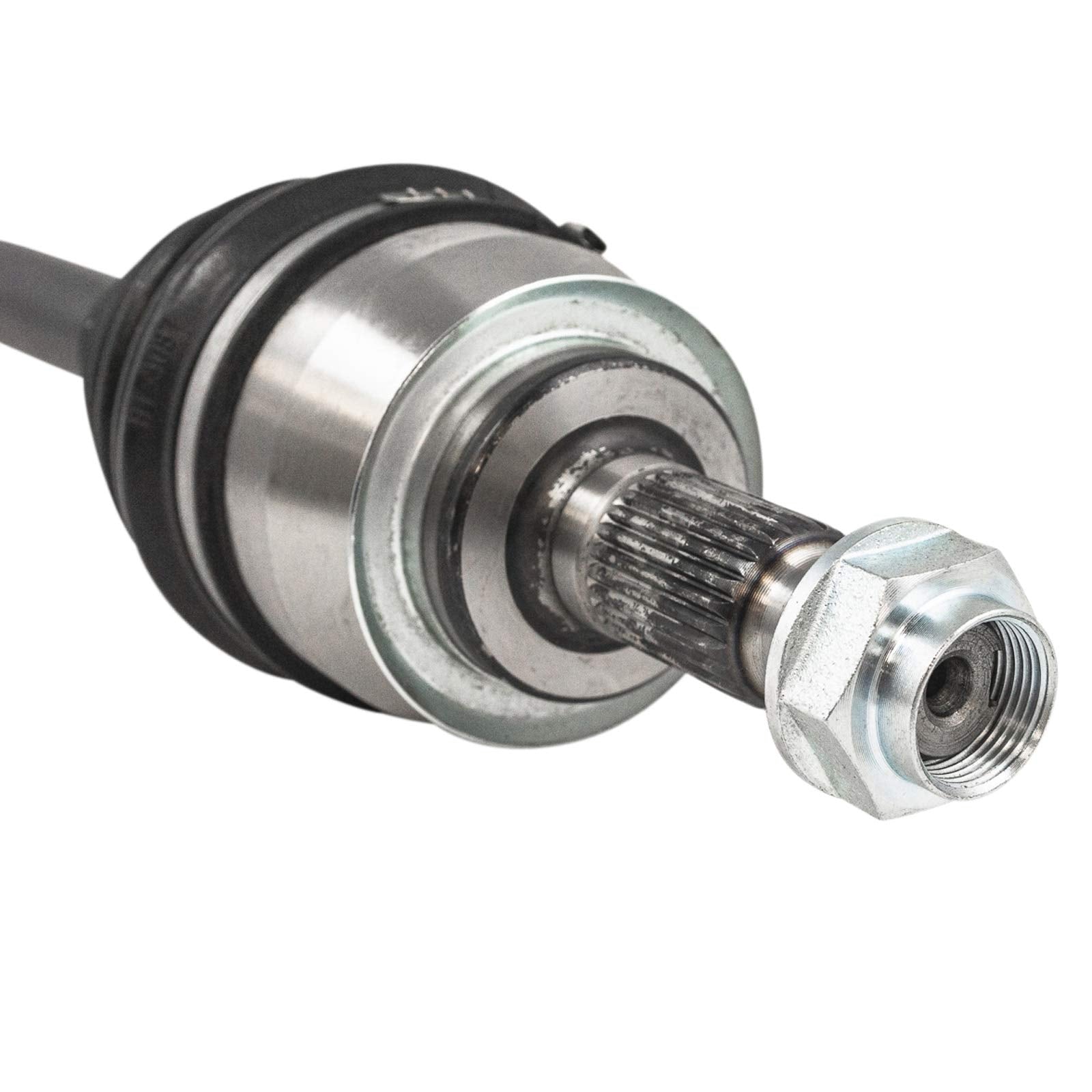 Trq Front Right Cv Axle Shaft Assembly Passenger Side Compatible With 2007-2015 Mini Cooper