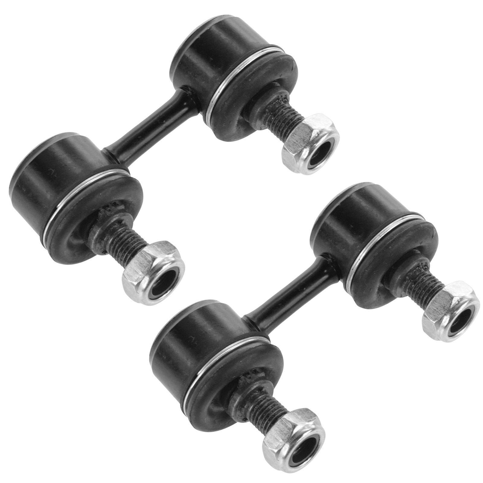 Trq Front Sway Bar Stabilizer Link Set Compatible With 1998-2002 Chevrolet Prizm 1993-1997 Geo 1992-1996 Lexus Es300 1995-1996 T