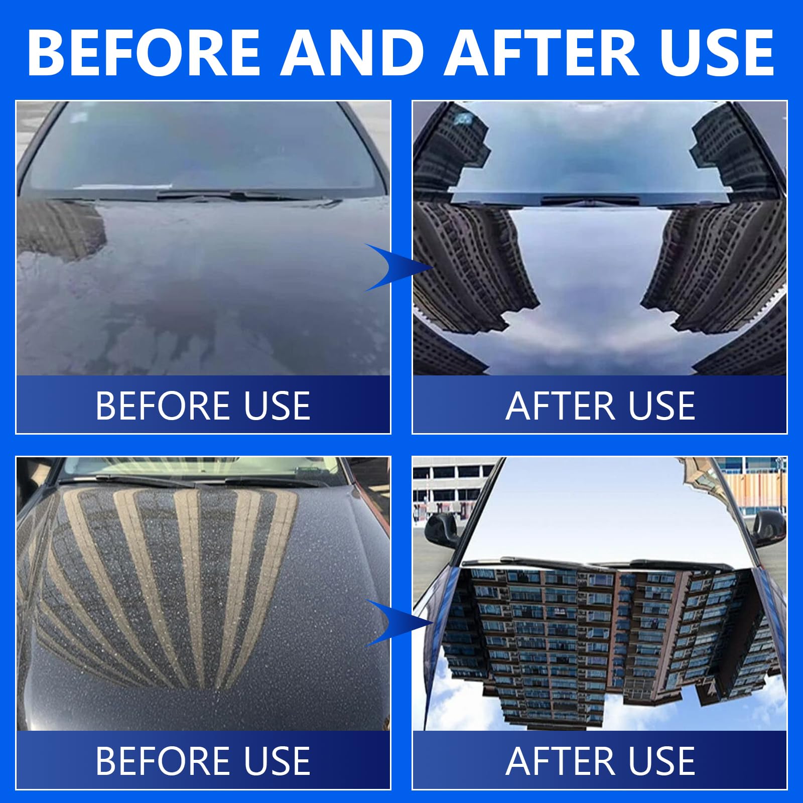 Sopami Car Coating Spray,Sopami Quick Effect Coating Agent,Quickly Coat Car Wax Spray,Sopami Car Scratch Wax Polish Spray Waterl