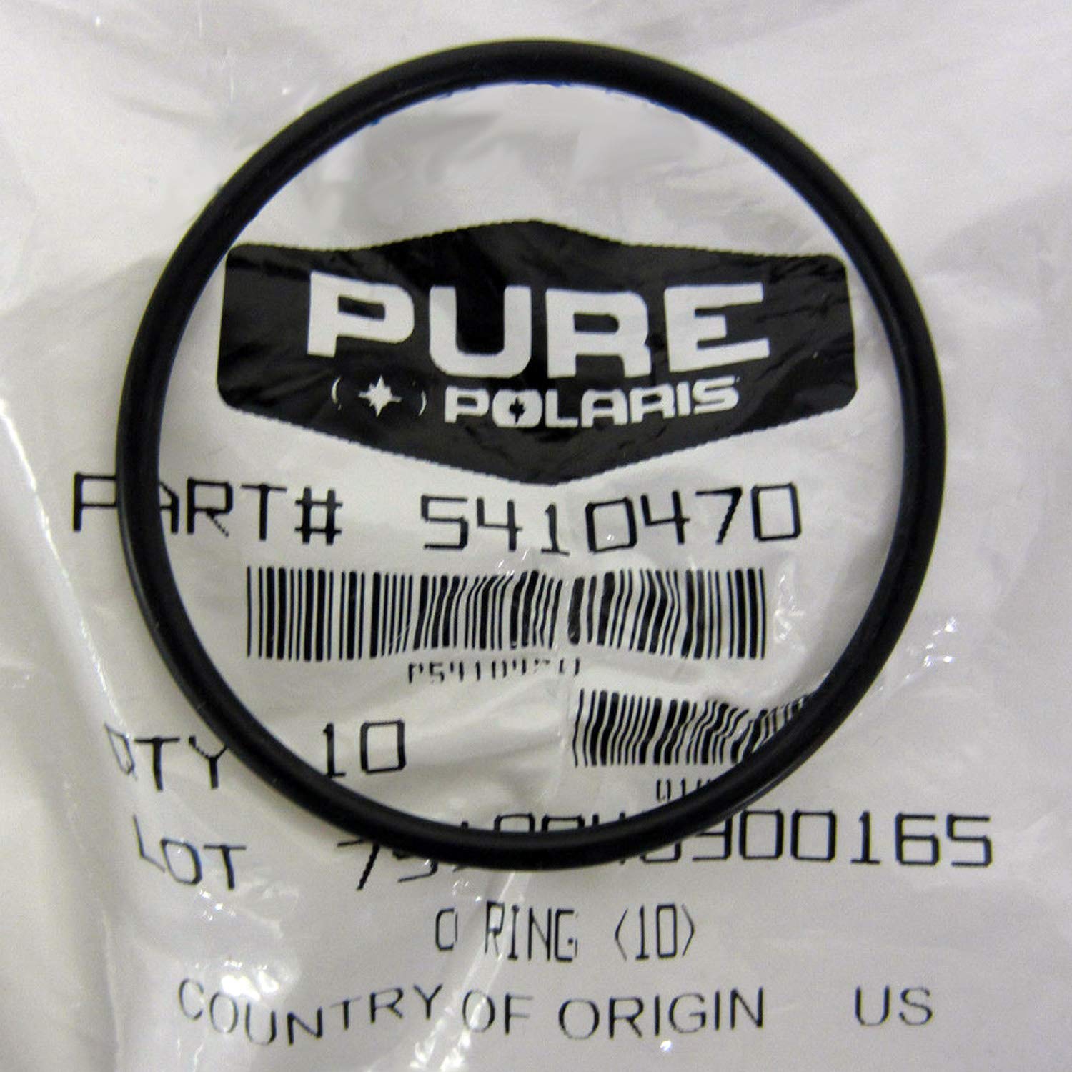 Polaris 5410470 O-Ring 1987-1996 Trail Big Boss Ultra Sks Rxl 250 650