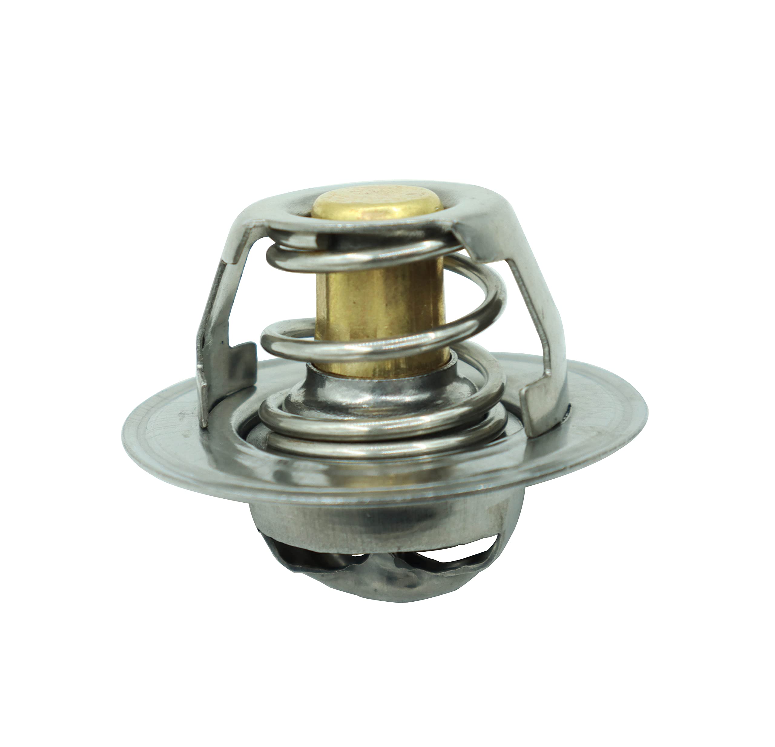 Thermostat Kit For Mercruiser 807252Q5 1987-Up Sierra 18-3647 Gaskets Sleeve For 4.3L 5.0L 5.7L 7.4L 8.2L 160°