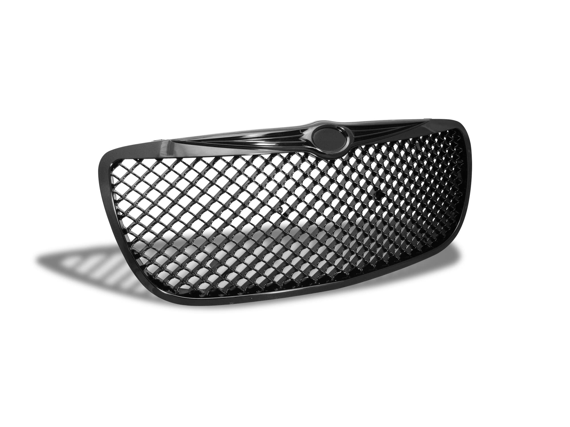 Armordillo 2004-2006 Chrysler Sebring Mesh Grille Gloss Black