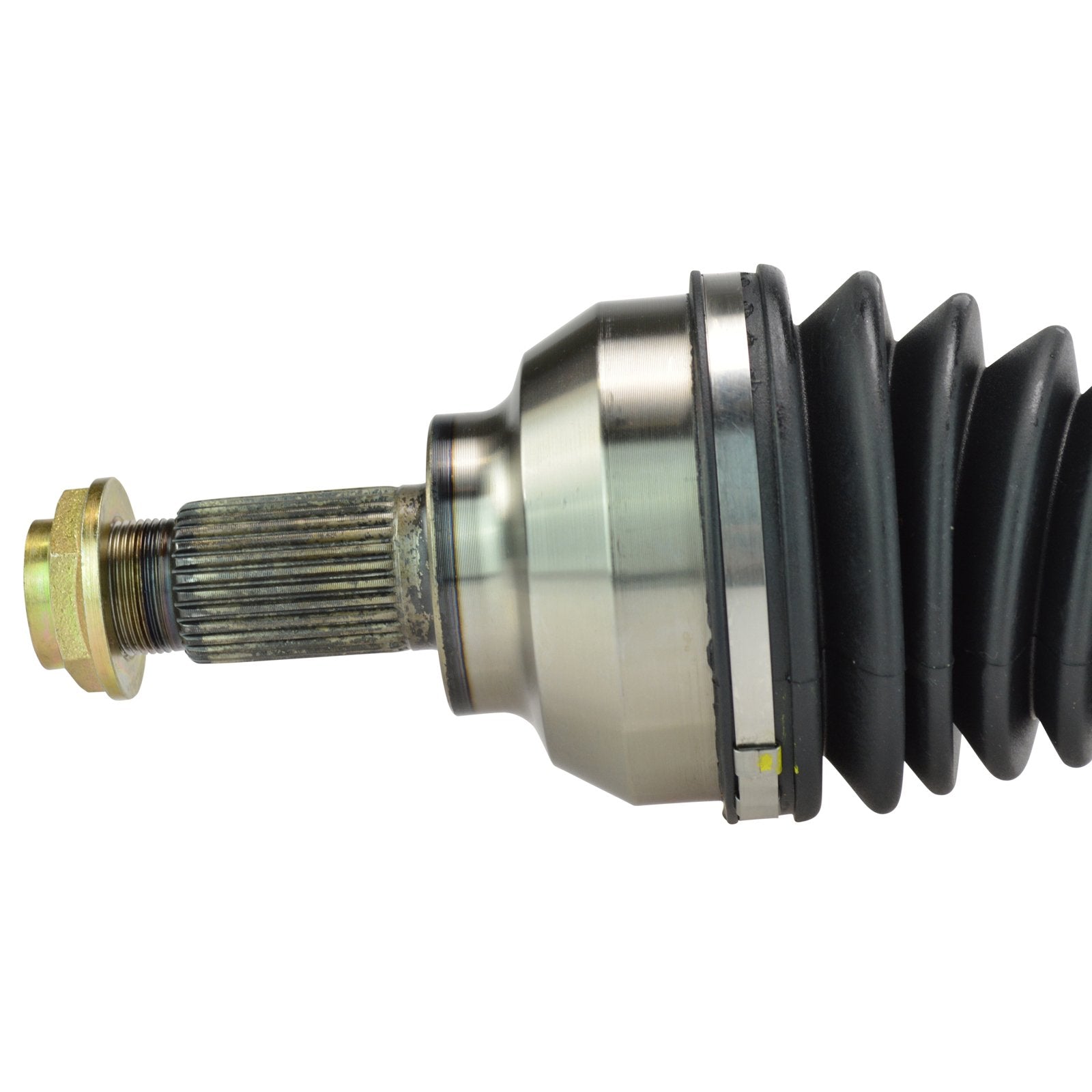 Trq Front Left Cv Axle Shaft Assembly Drivers Side Compatible With 2001-2005 Bmw 325Xi 330Xi