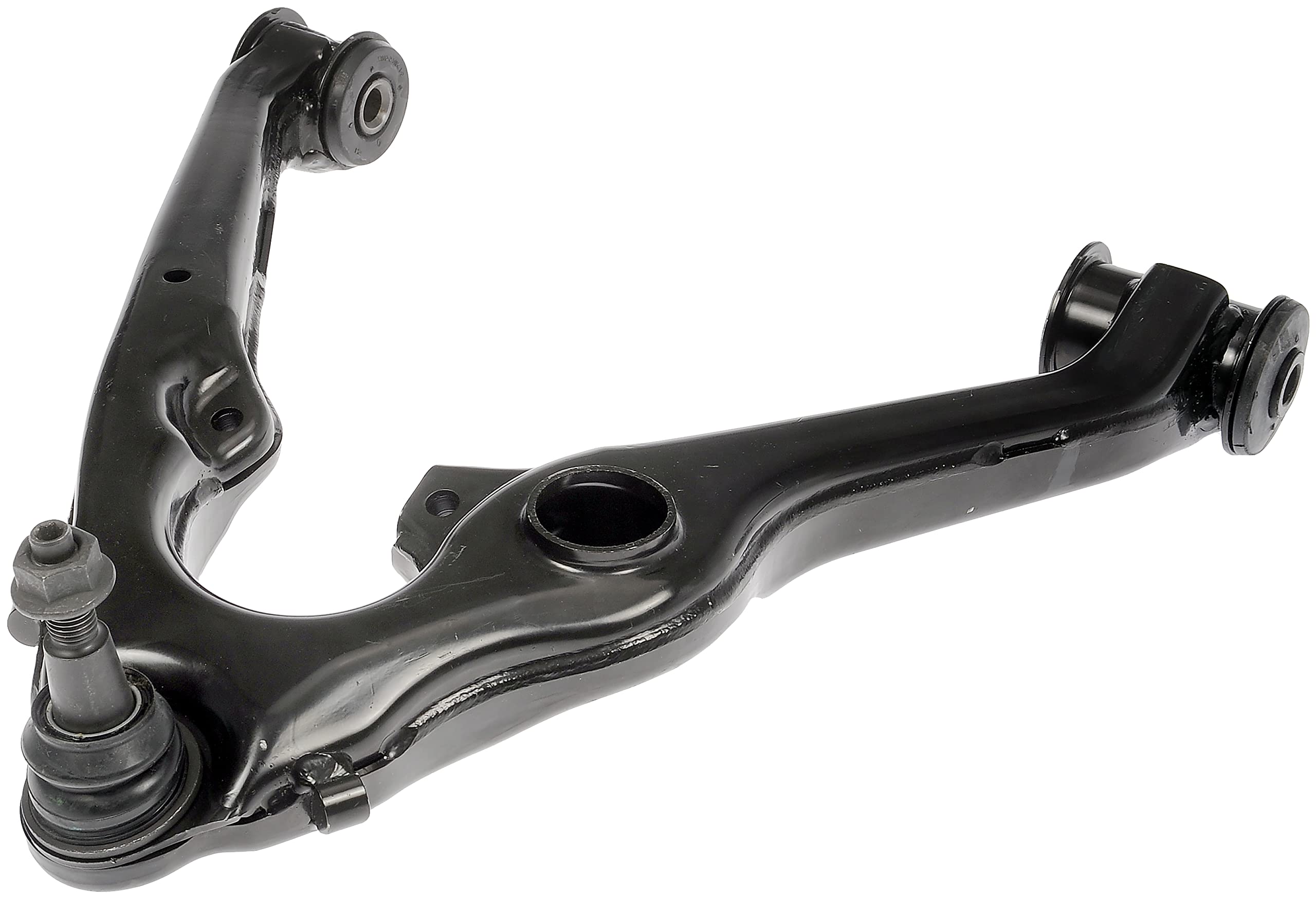Dorman 527-064 Front Passenger Side Lower Suspension Control Arm And Ball Joint Assembly Compatible With Cadillac/Chevrolet/Gmc Models