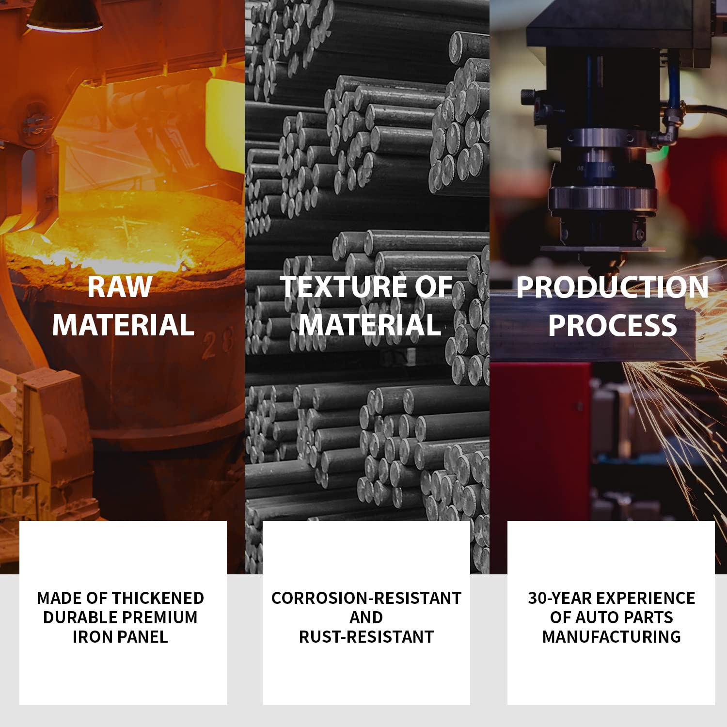 Kitspro Truck Tailgate Assist For Dodge Ram 1500 All Models 2009-2018, 1500 Classic Models 2019-2023, And 2500 3500 All Models 2010-2023 Truck Accessories Tailgate Damping Strut, Pack Of 1