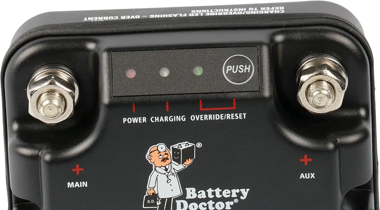 Battery Doctor - 20092, Battery Isolator Switch - 150 Amp - Lot Of 2