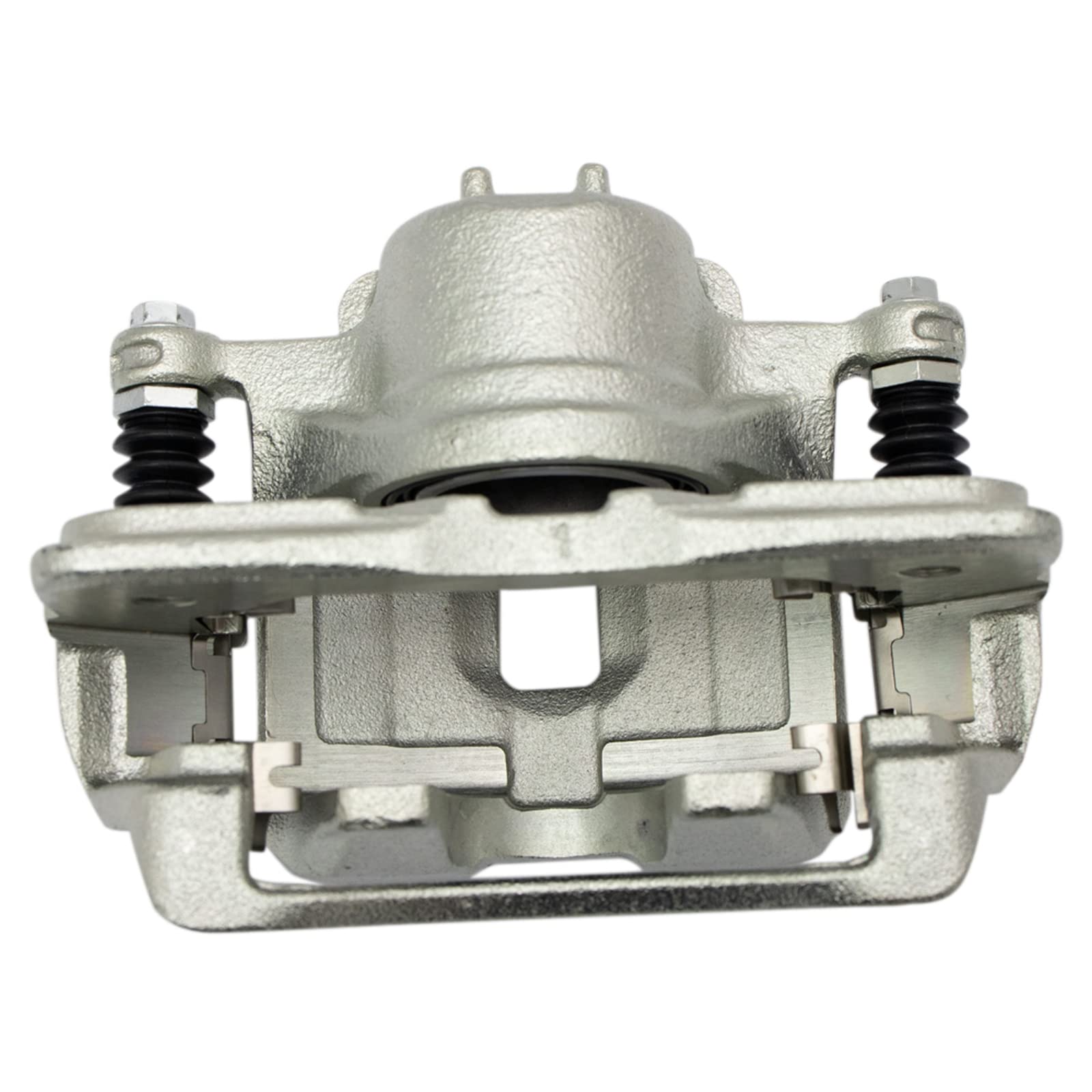 Trq Front Brake Caliper Set Compatible With 2002-2006 Acura Rsx 2003-2011 Honda Civic 2007-2008 Fit