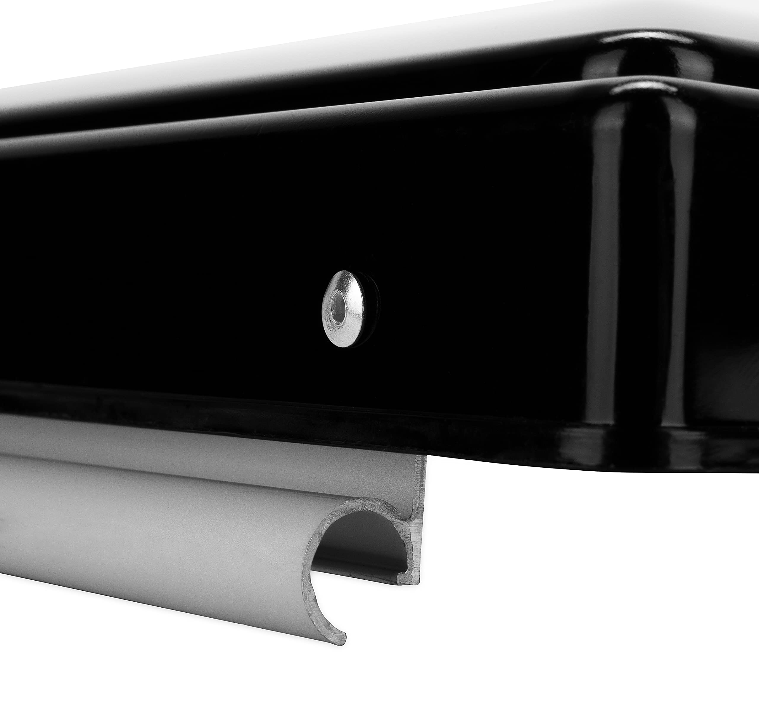 Camco 40172 Replacement Vent Lid (Elixir (pre 1994) Black Polycarbonate Break Resistant)