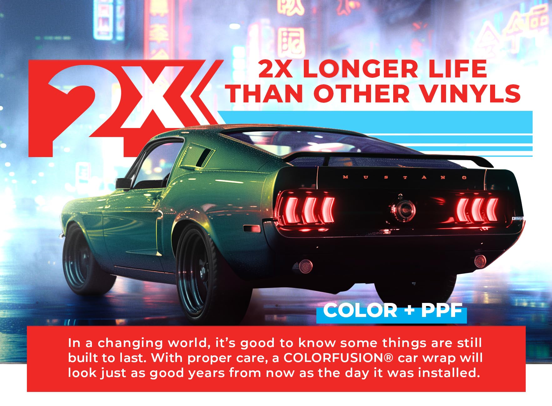 Colorfusion Ppf By Vvivid, Gloss Flip Thunder Green Dry Apply Ppf Vinyl Car Wrap Roll 1Ft X 5Ft