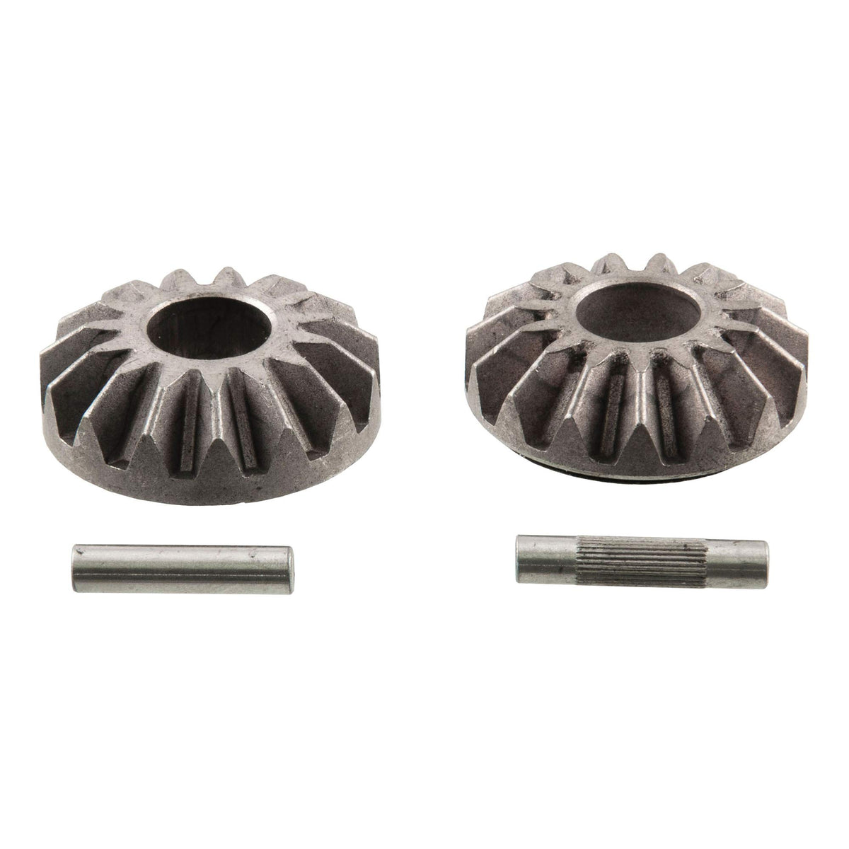 CURT 28924 Replacement Swivel Jack Gears for Side-Wind Jacks, BLACK ZINC