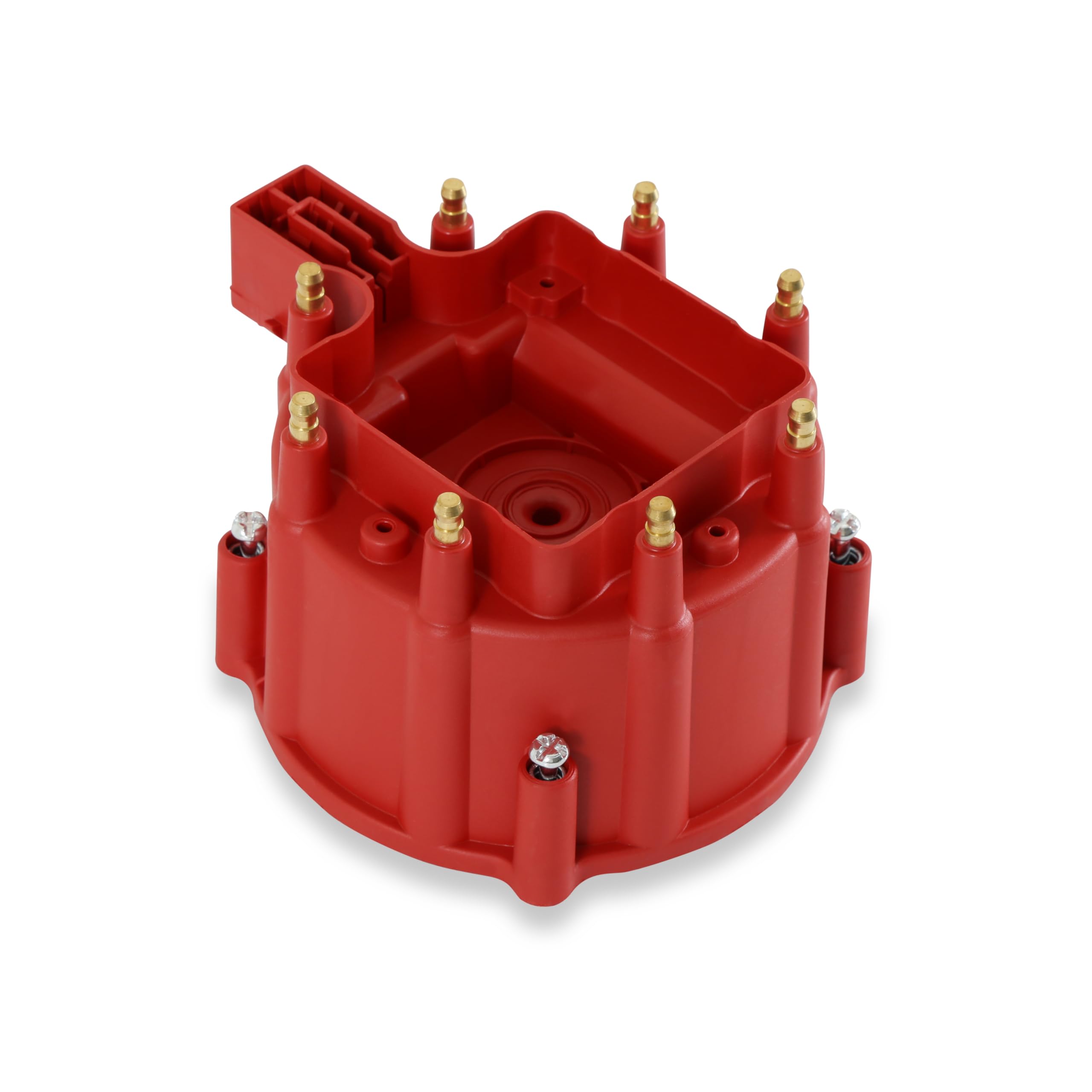 Msd 8411 Hei Distributor Cap, Red