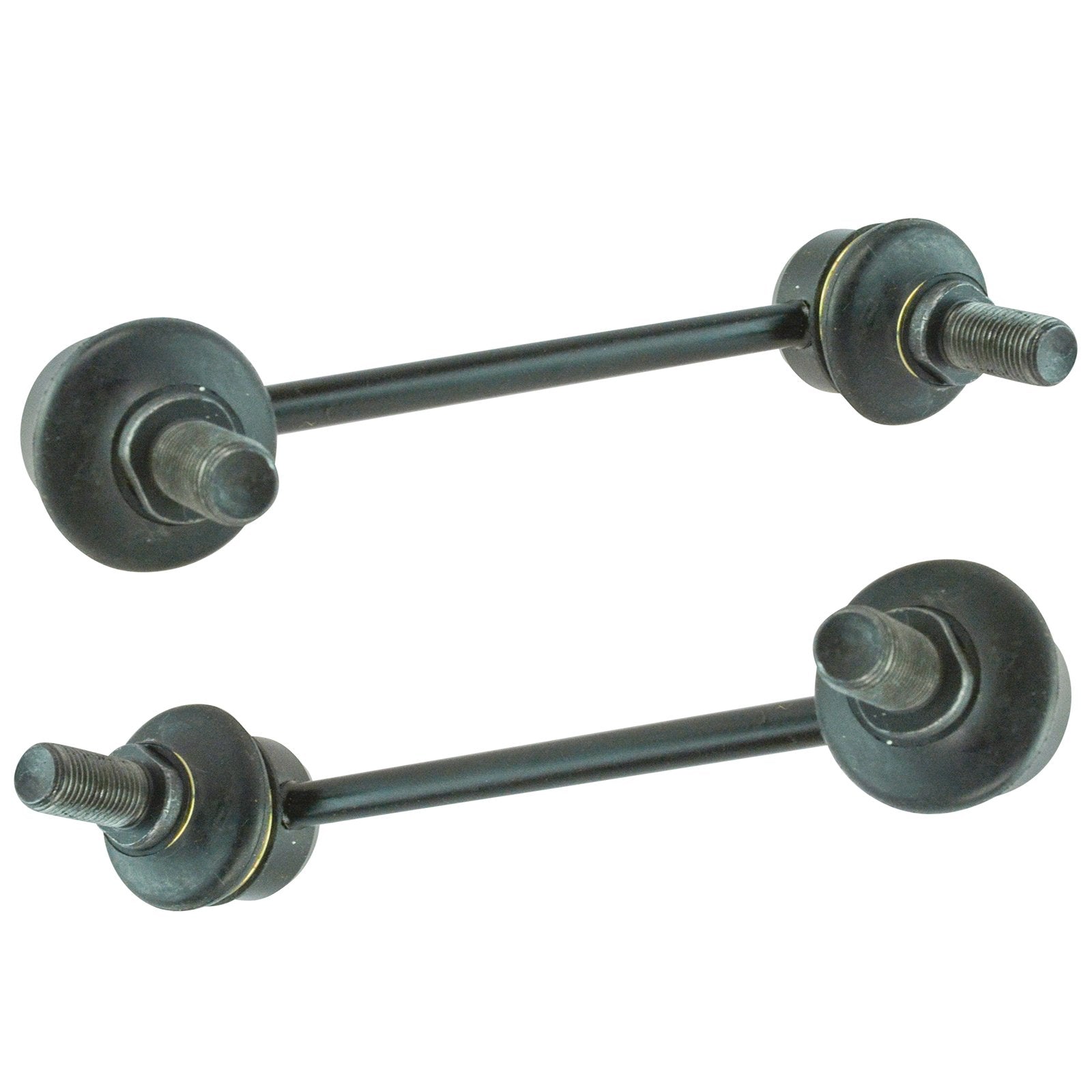 Trq Rear Sway Bar Stabilizer Link Set Compatible With 2010-2015 Hyundai Tucson 2011-2016 Kia Sportage