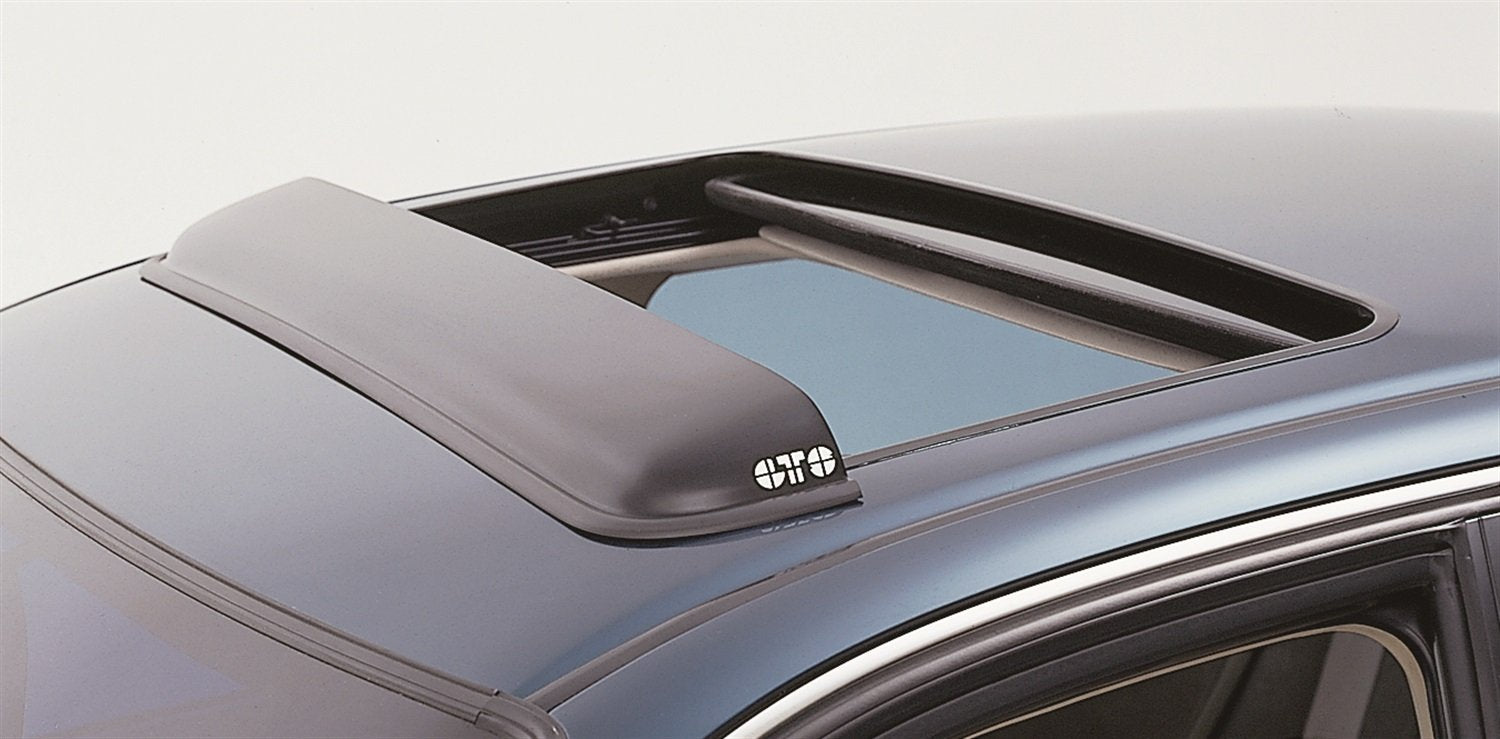 Gt Styling 90115 Windgard Sunroof Wind Deflector