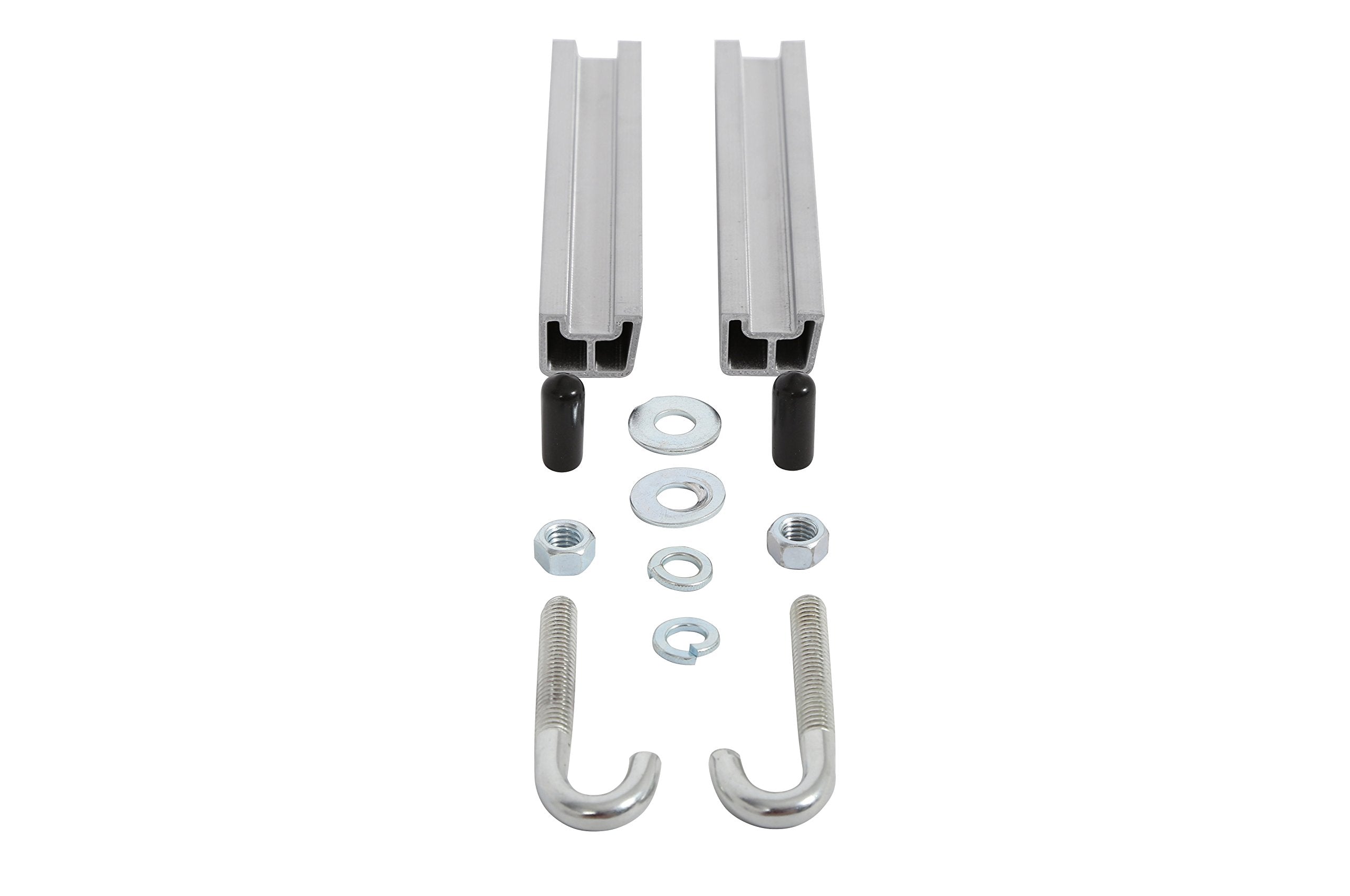 Dee Zee Dz97910 Ford Aluminum Bed Tool Box Tie Downs