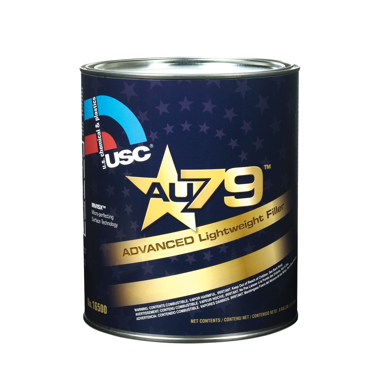 Au79 Advanced Lightweight Filler, Gallon