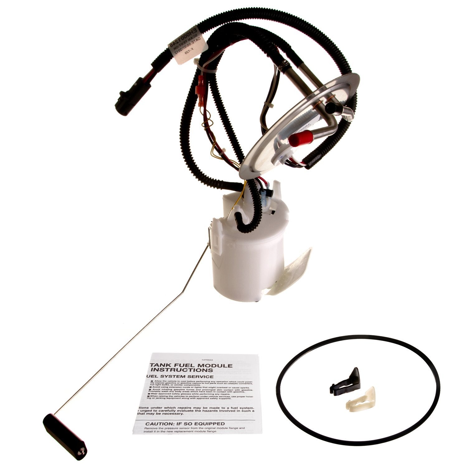 Delphi Fg0954 Fuel Module