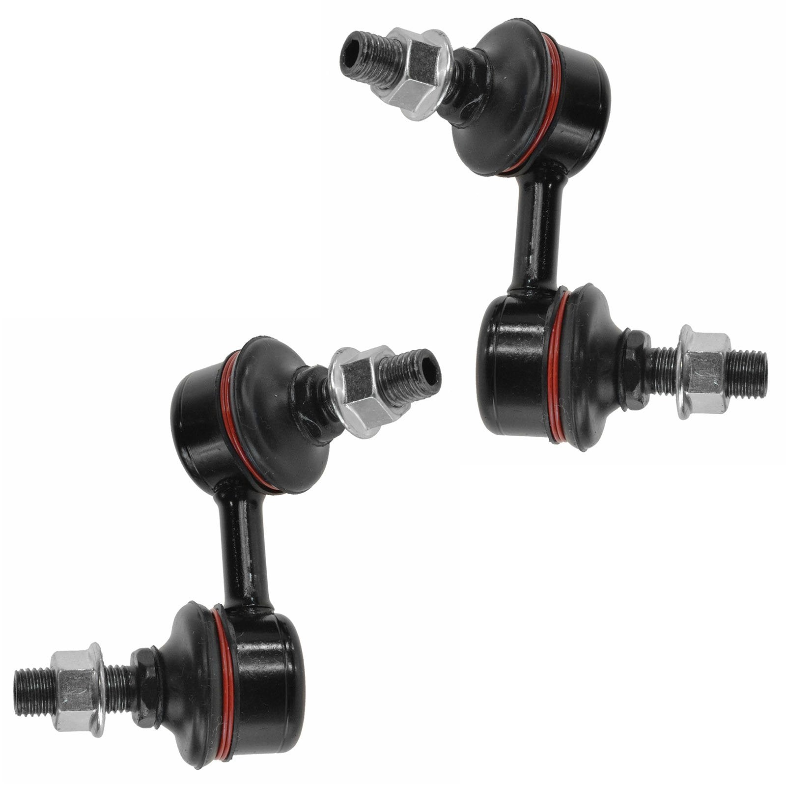 Trq Front Sway Bar Stabilizer Link Set Compatible With 2002-2006 Acura Rsx 2001-2005 Honda Civic Cr-V 2003-2011 Element