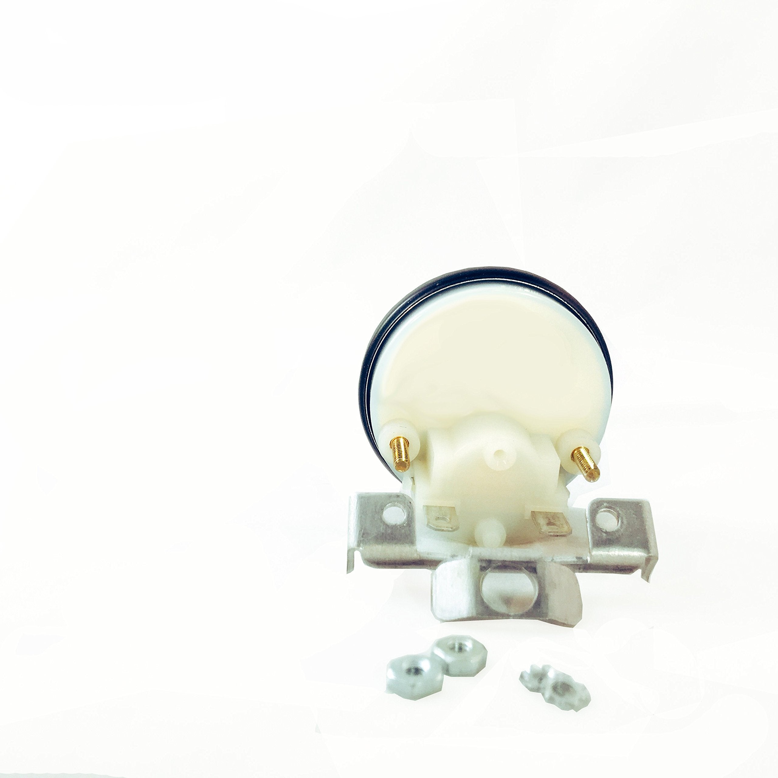 Stone River 48 Volts Golf Cart Battery Meter State Of Charger For Electric Batteries. Perfect For 48V Club Car Ds Lift Kit, Ezgo