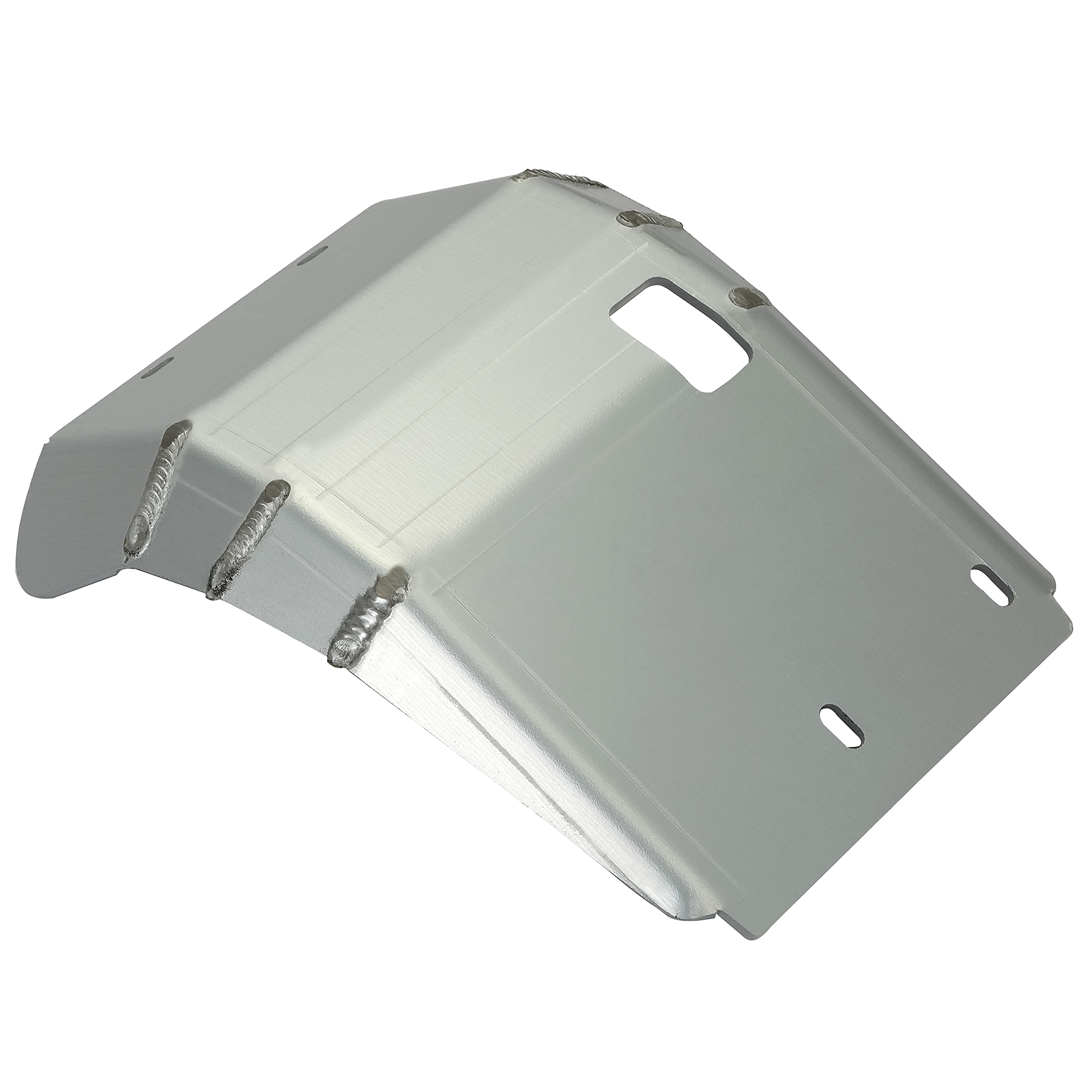 HECASA Aluminum Skid Plate Compatible with 1987-2023 Yamaha TW200