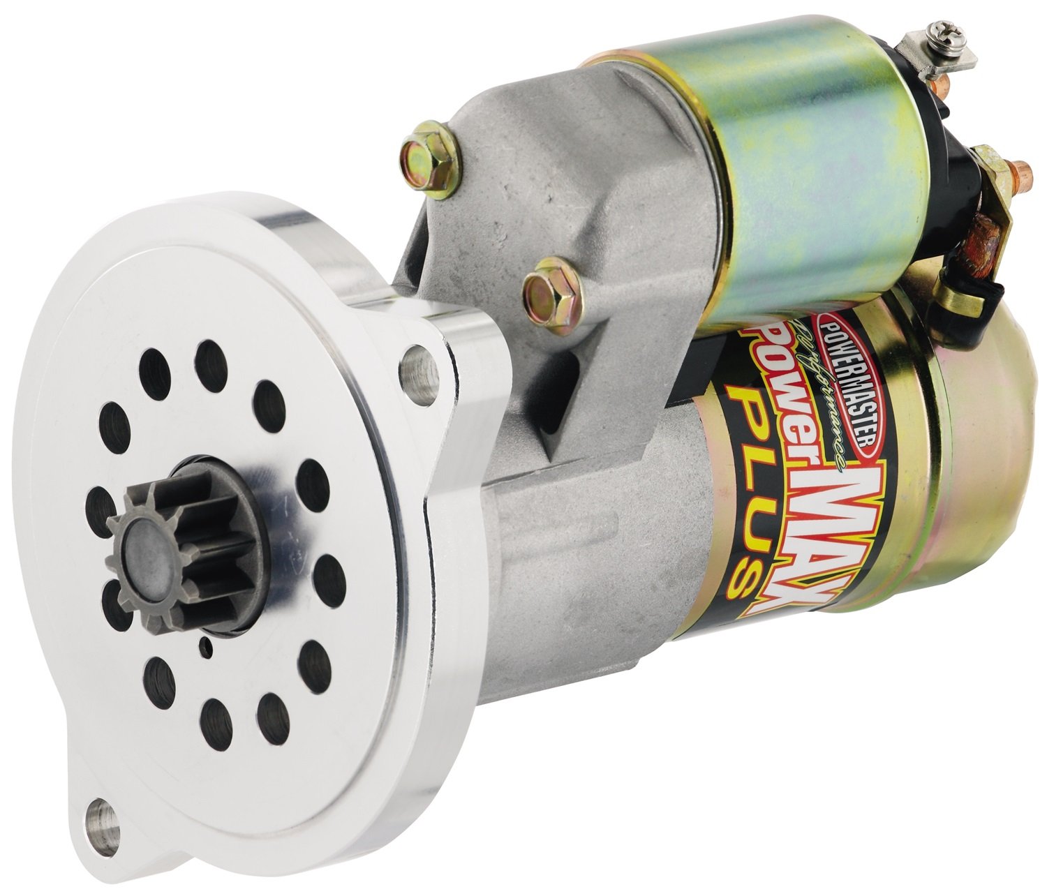 Str Powermax Plus Ford [Sb] V8 All A/T W/157T/164T, M/T 157T Flyw 3/4'' Depth 11:1 Natural