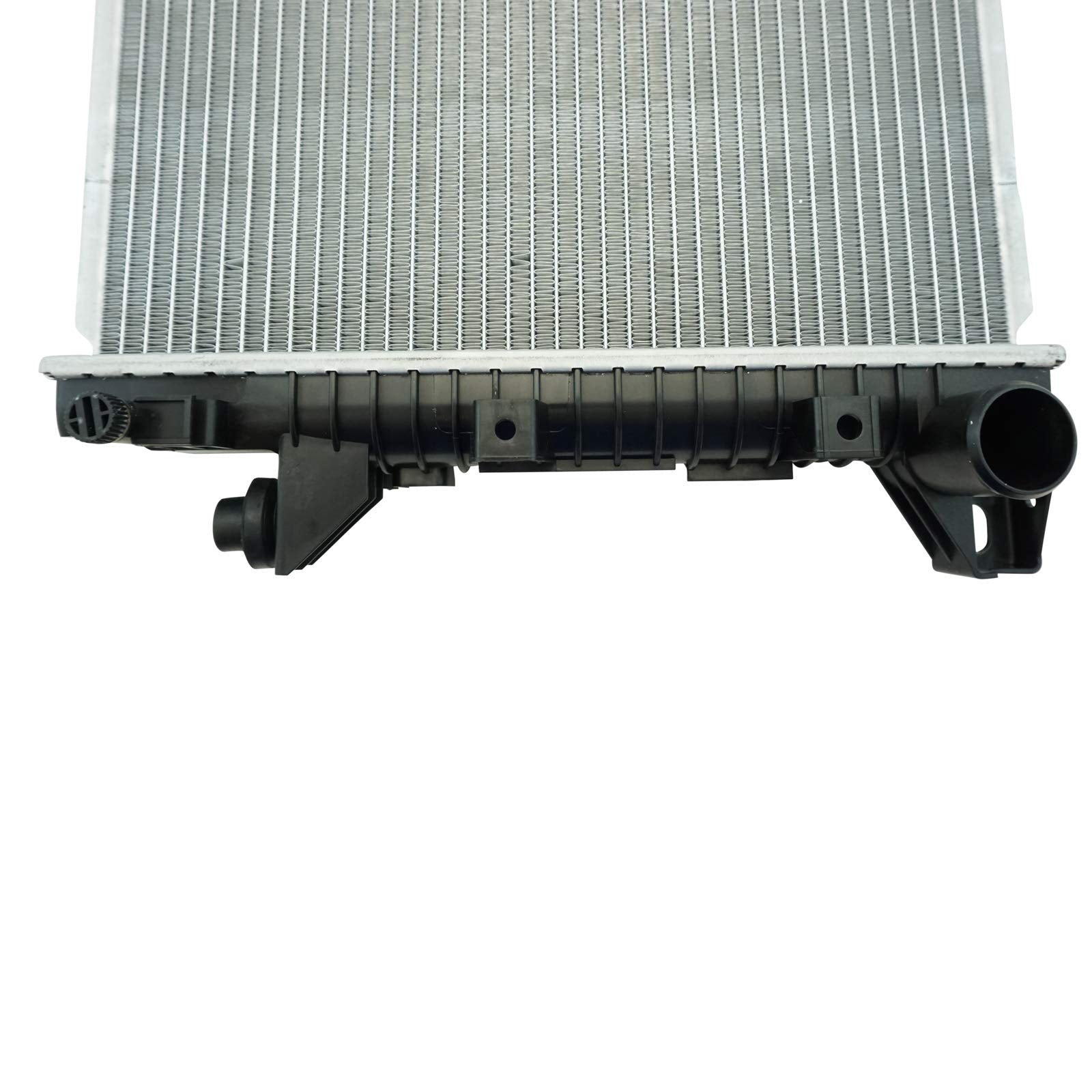 Trq Radiator Assembly Aluminum Core Compatible With 07-08 Ford Expedition Lincoln Navigator Cu13045 Fo3010300