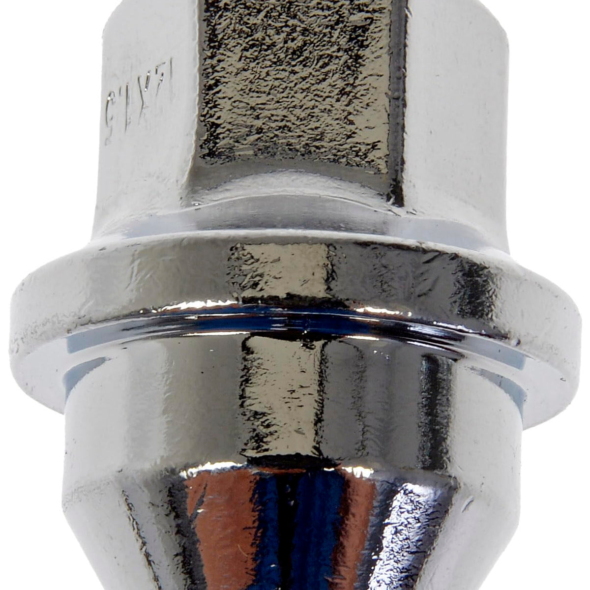 M12-1.50 Wheel Nut - 19Mm Hex, 38.5Mm Length
