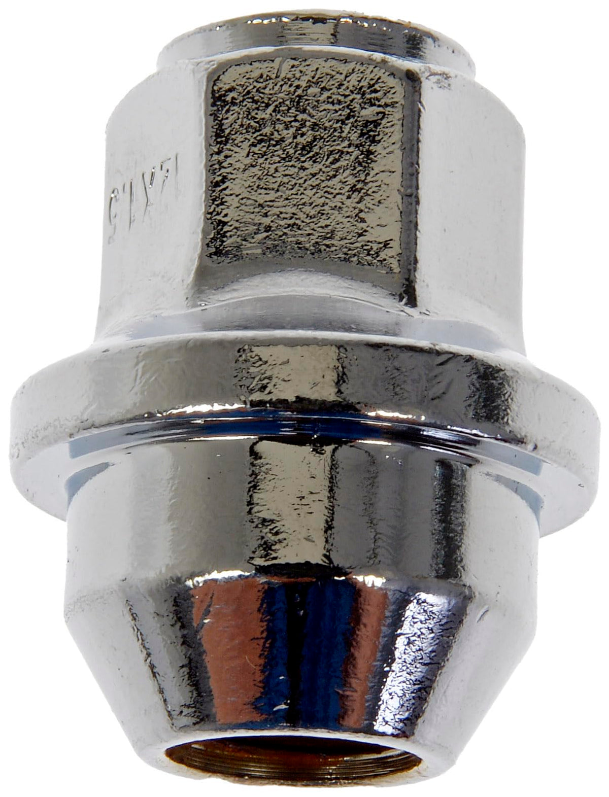 M12-1.50 Wheel Nut - 19Mm Hex, 38.5Mm Length