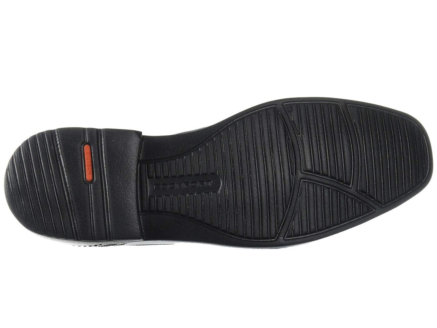 Rockport Mens Style Leader 2 Bike Slip-On Loafer,Black,9 W Us
