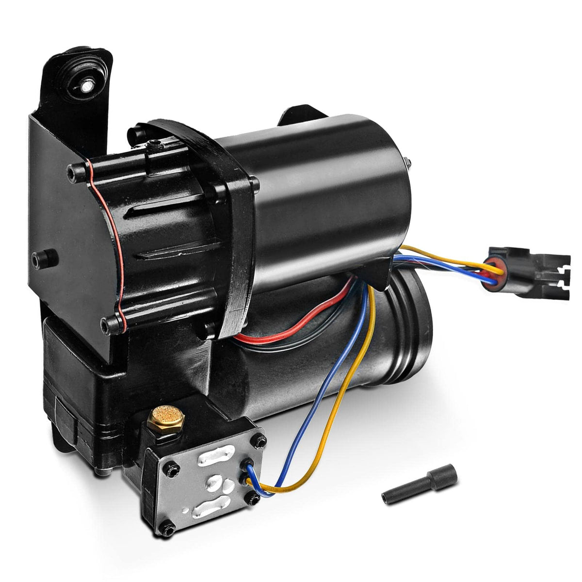 A-Premium Air Suspension Compressor Compatible with Ford Expedition 2007-2014 & Lincoln Navigator 2007-2014, V8 5.4L Only, for 1