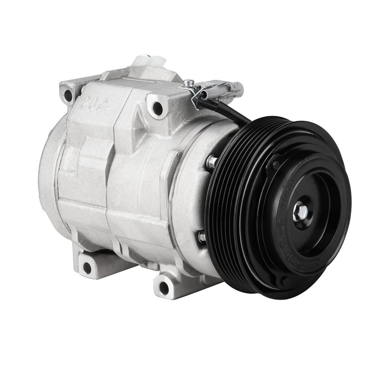 New AC Air Condition Compressor with Clutch for Toyota Sienna 3.3L 2004-2006, for Sienna 3.5L 2007 1010854 1110854