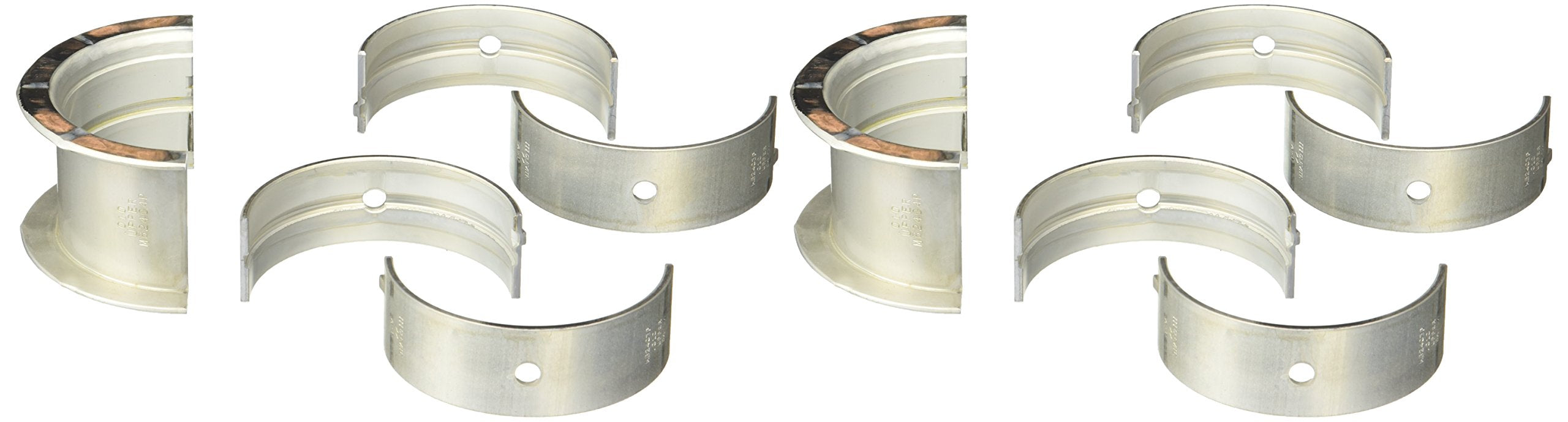 Clevite 77 Ms-829P-10 Engine Crankshaft Main Bearing Set