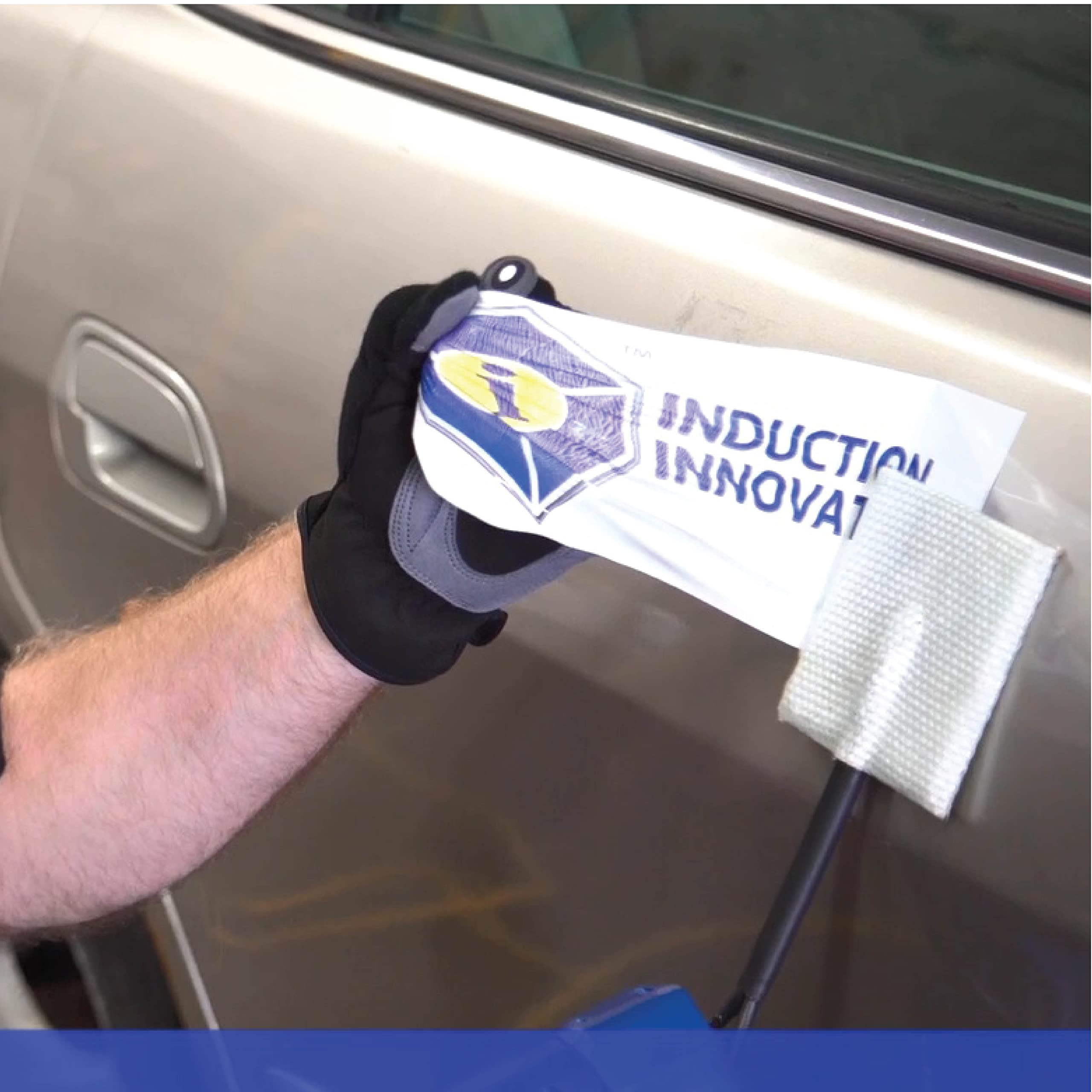 Induction Innovations - Mini-Pad Attachment For The Mini-Ductor Venom, Mini-Ductor Ii, Mini-Ductor Ii+ 220V, Mini-Ductor 110V Ii