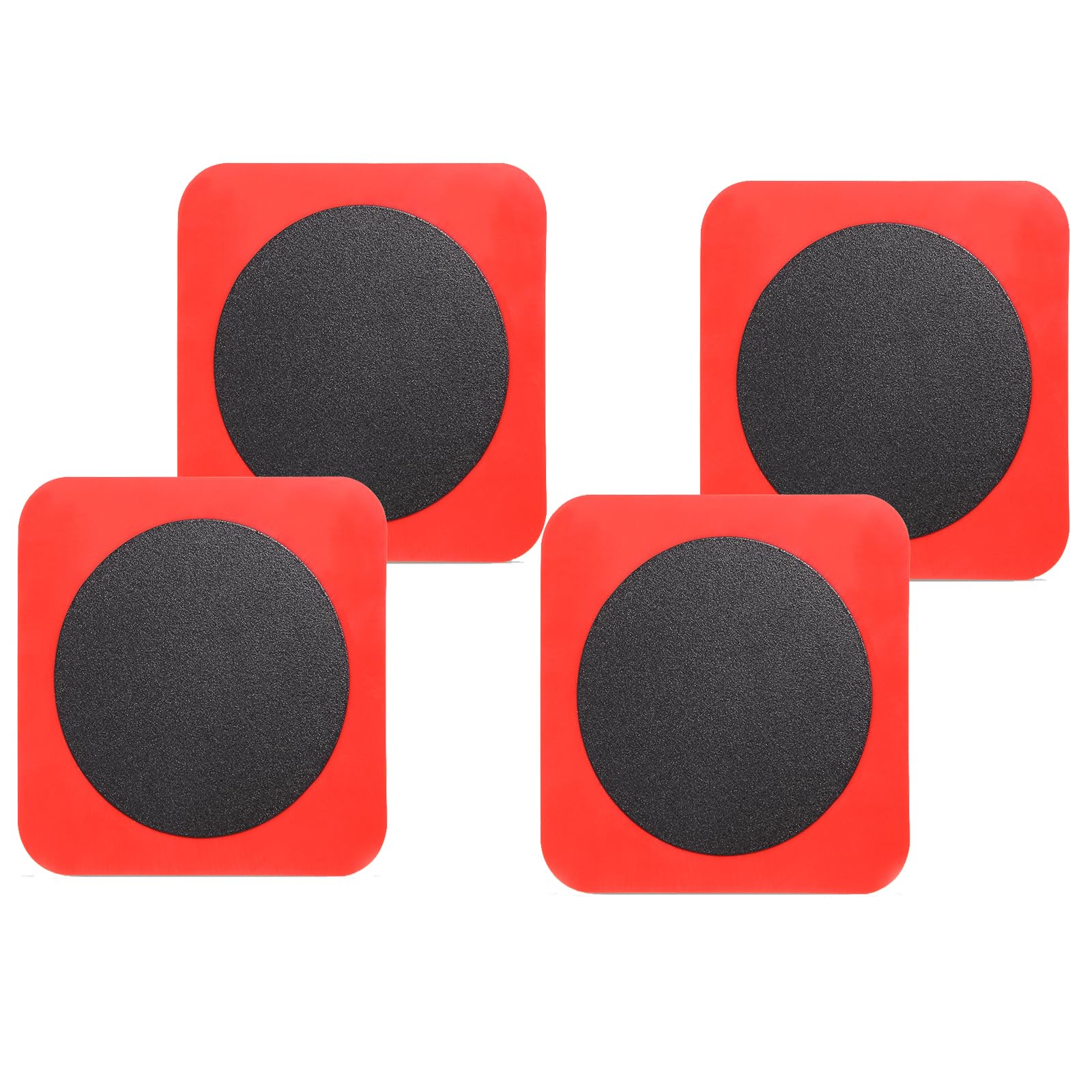 Gomake 4 PCS Adsorptive Patch for Magnet Holder Car Wrapping Vinyl Wraps Wallpaper Film Installation