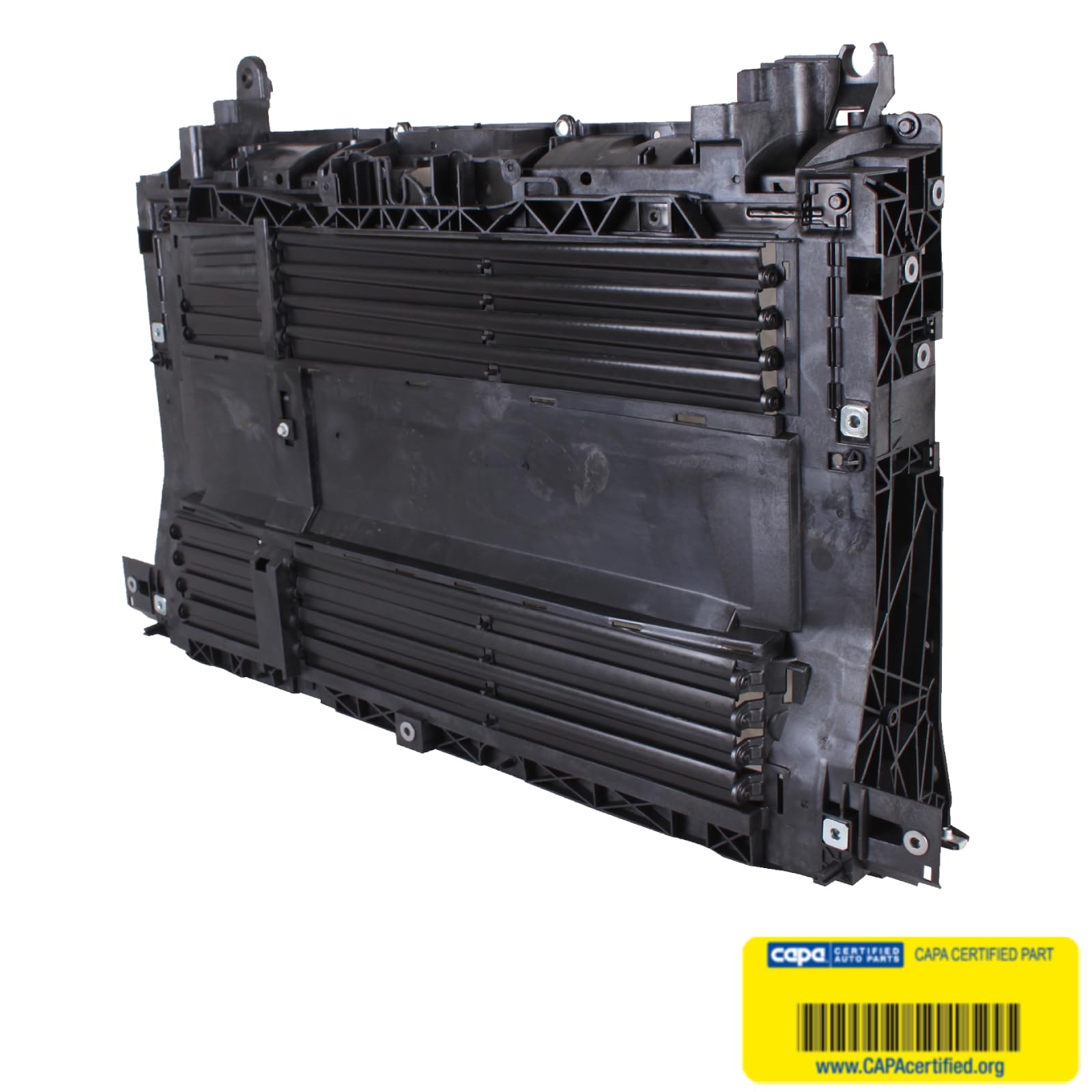 TYG (CAPA CERTIFICATE) Active Grille Shutter For Ford EcoSport 1.0 Turbo Eng '18-'21 GN1Z8A284M GN1Z8A284AA FO1225252 w/Motor