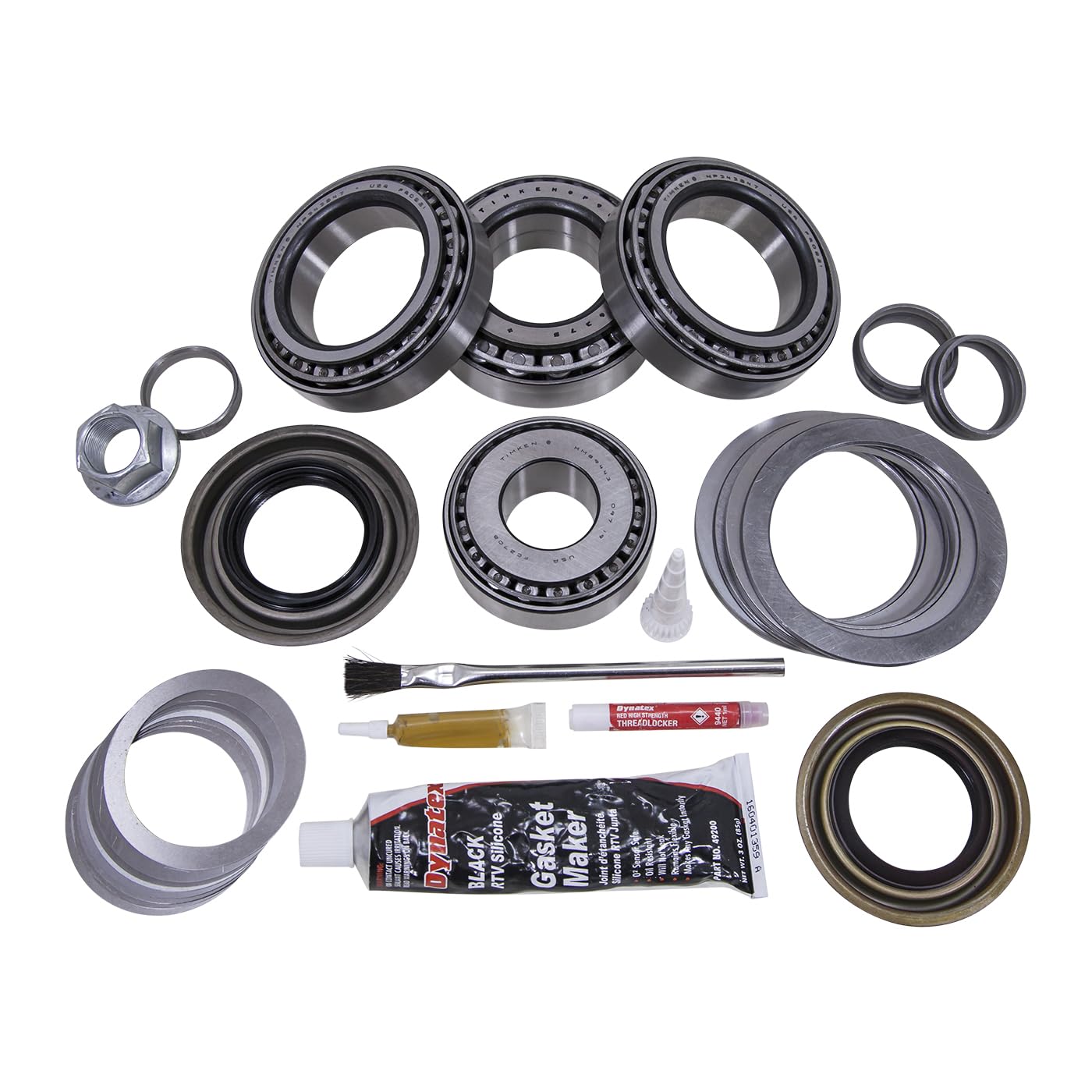 Usa Standard Gear (Zk F9.75-A) Master Overhaul Kit For Ford 9.75'' Differential