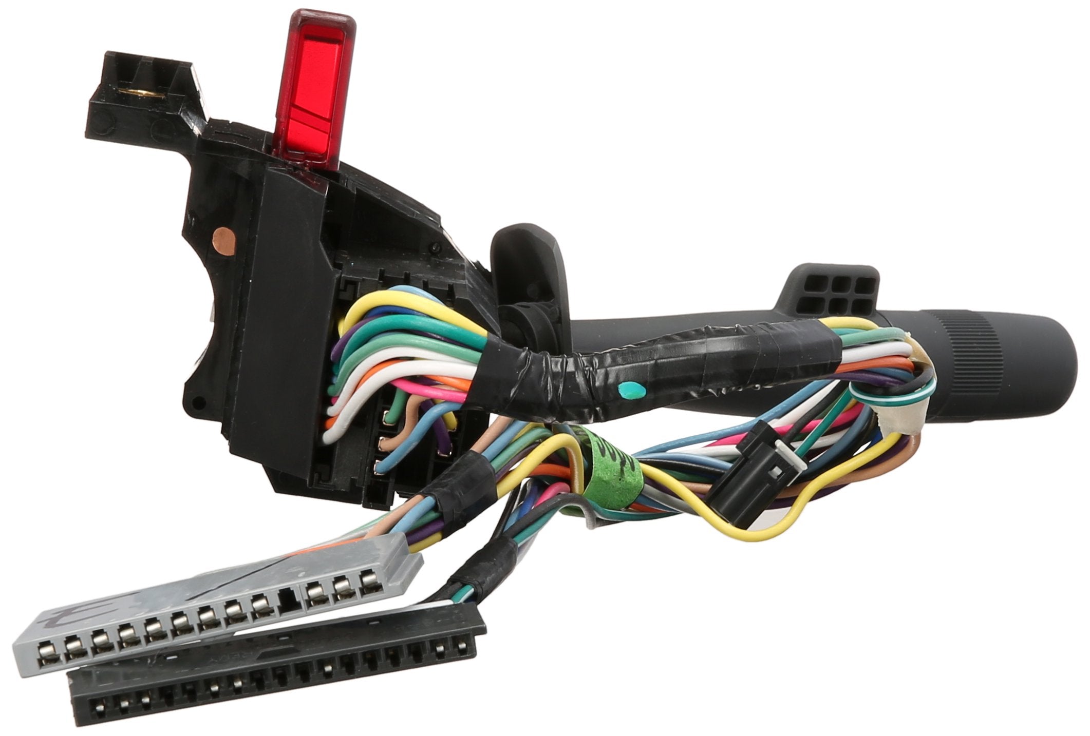 Acdelco Gm Original Equipment D6229A Turn Signal, Headlight Dimmer, Windshield Wiper, And Hazard Switch With Lever