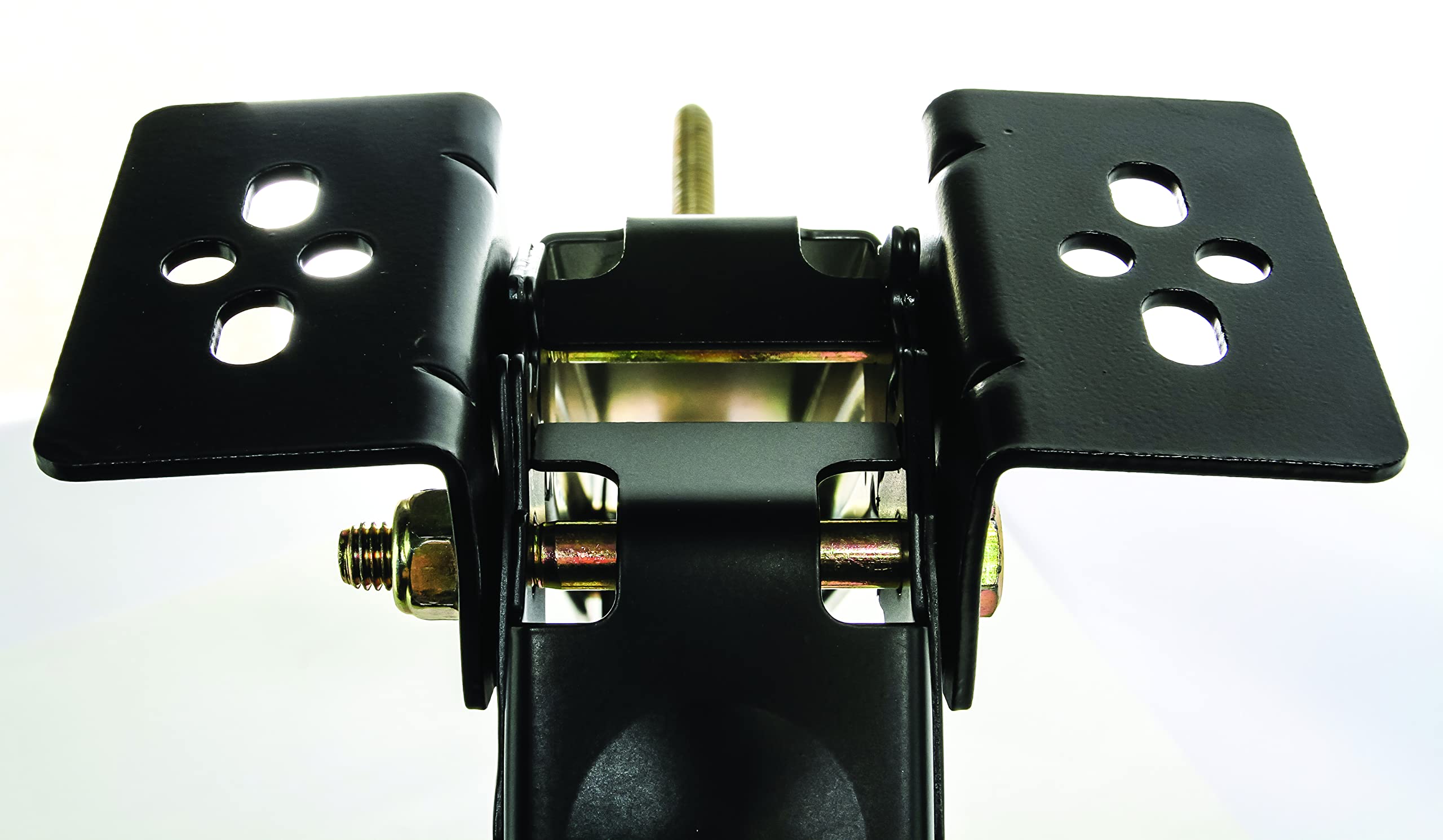 Eaz-Lift 20'' Rv Stabilizing Scissor Jack, Fits Pop-Up Campers And Travel Trailers - Pack Of 2 (5,000Lb Rating) - 48800