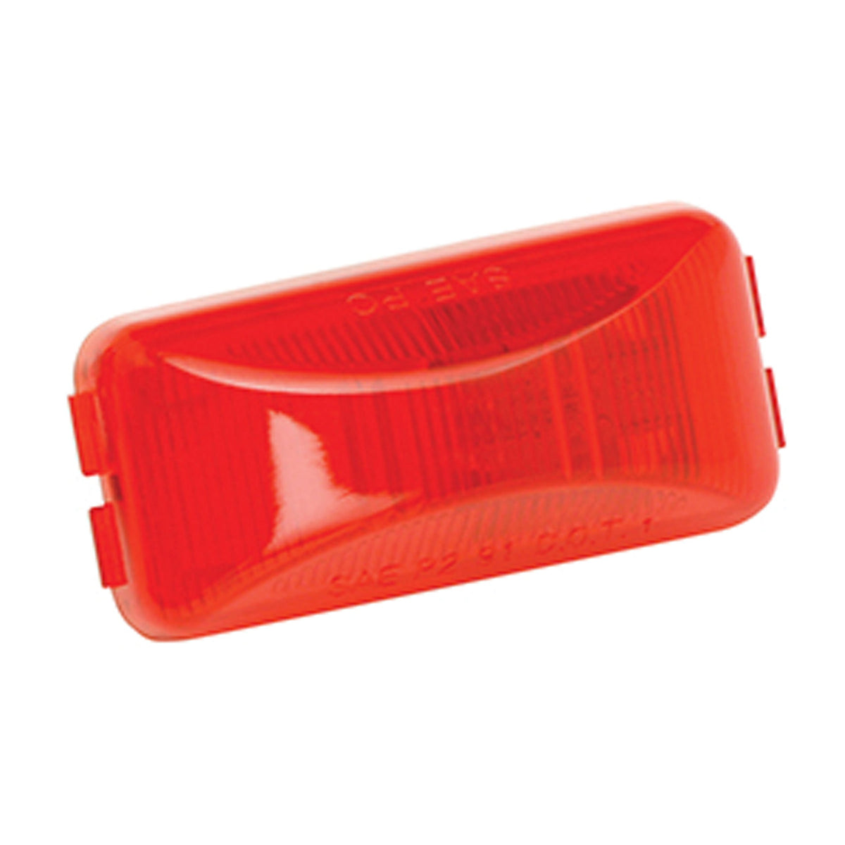 Wesbar 203396 Series 37 Lamp - Red (3001.5282)