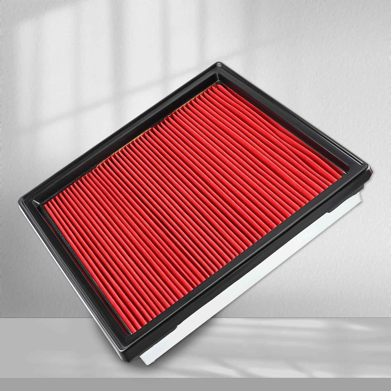 Autokay 2Pcs Engine Air Filter 16546Jk20A Fit For Nissan 370Z 350Z Infiniti Qx50 Q40 Q60 Ex35 Ex37 G37 G35 G25