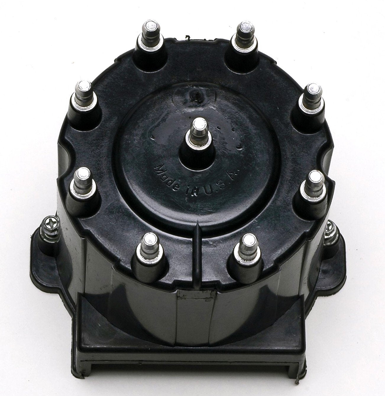 Delphi Dc1016 Distributor Cap, Black