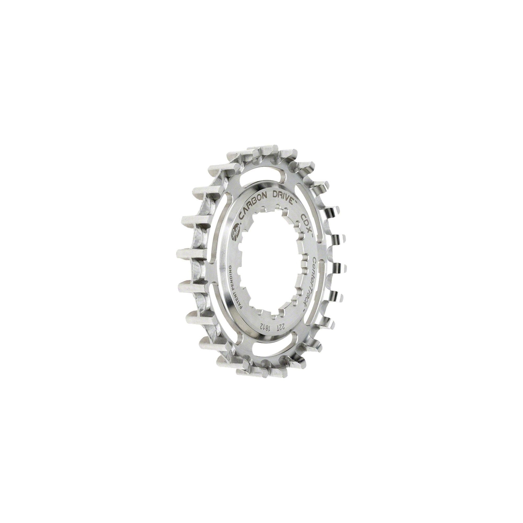 Gates Carbon Drive Cdx Centertrack Rear Sprocket 22 Tooth 9-Spline