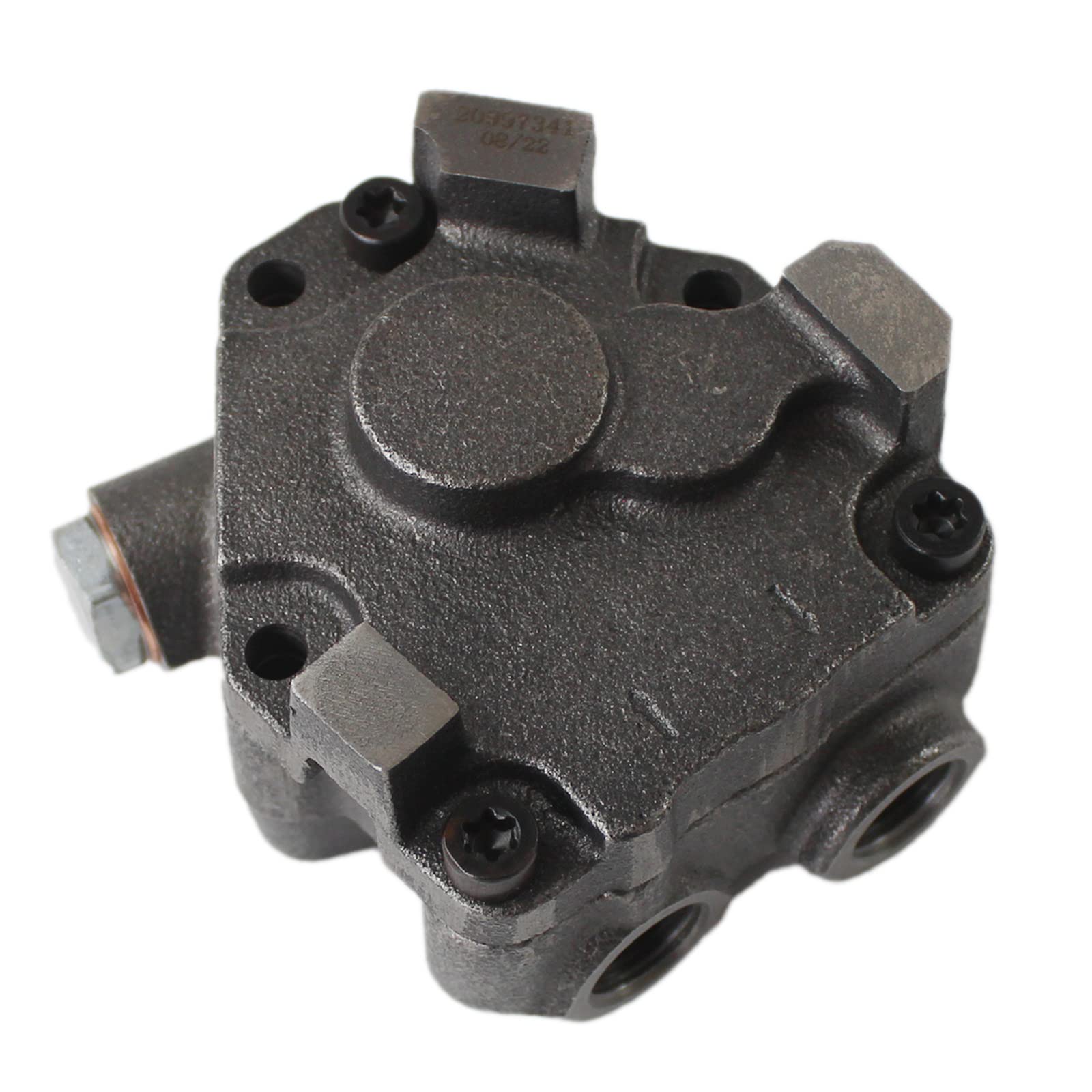 Daysyore 20997341 85103778 Fuel Pump Fits For Vn Vnl Vhd-Series D11 D13 D16 Engine Fuel Pump Aftermarket Parts, With 3 Month War