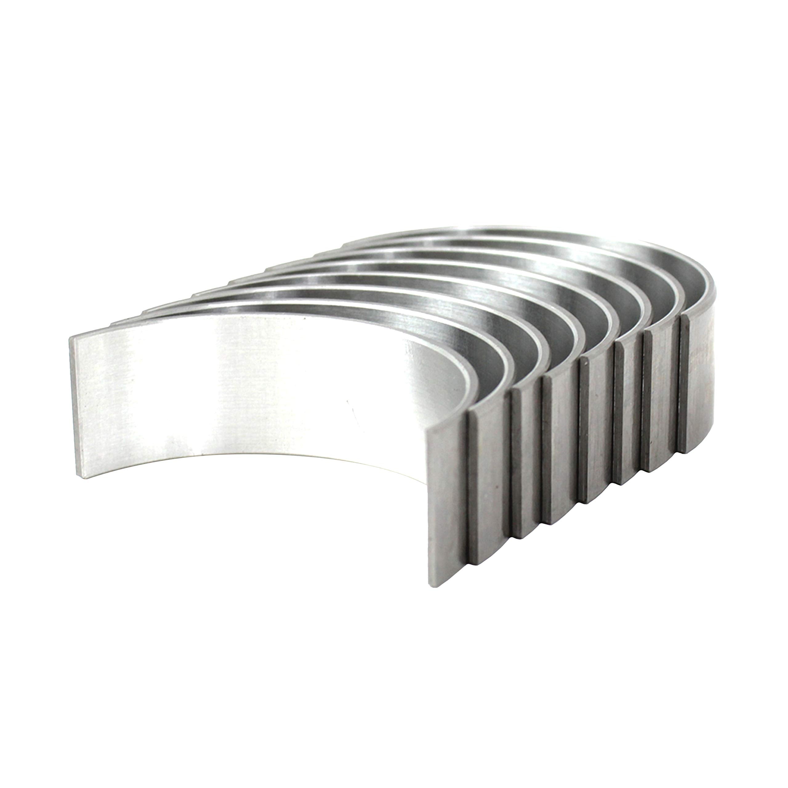 Dnj Rb805 Rod Bearings Set Standard For 2006-2018 Audi, Volkswagen A3, A3 Quattro, A4 1.8L-2.0L L4 16V Dohc 1798Cc