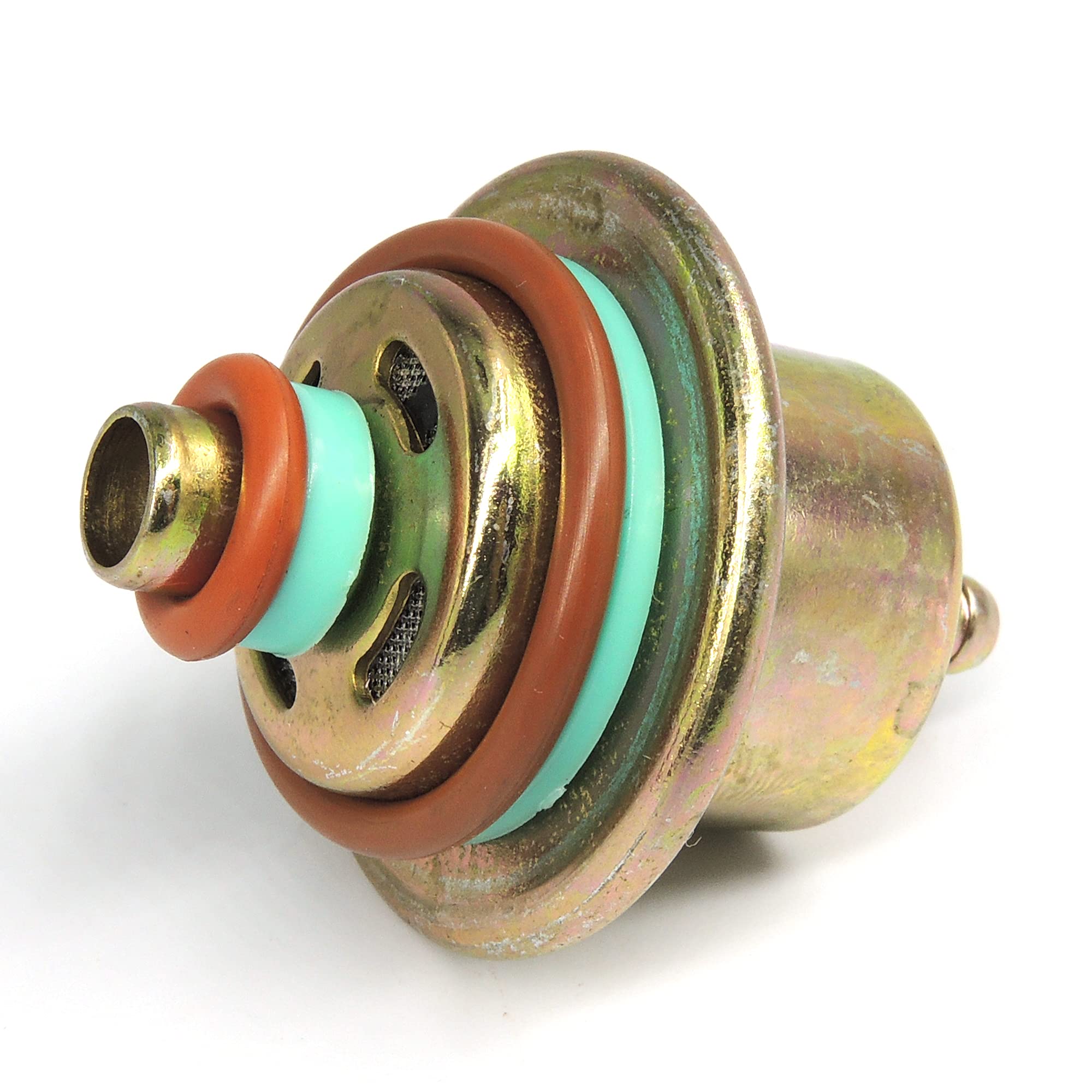 Hisport Fuel Injection Pressure Regulator -Kit With Clip, 3.5Bar, Replaces Pr287 88894360 89017382